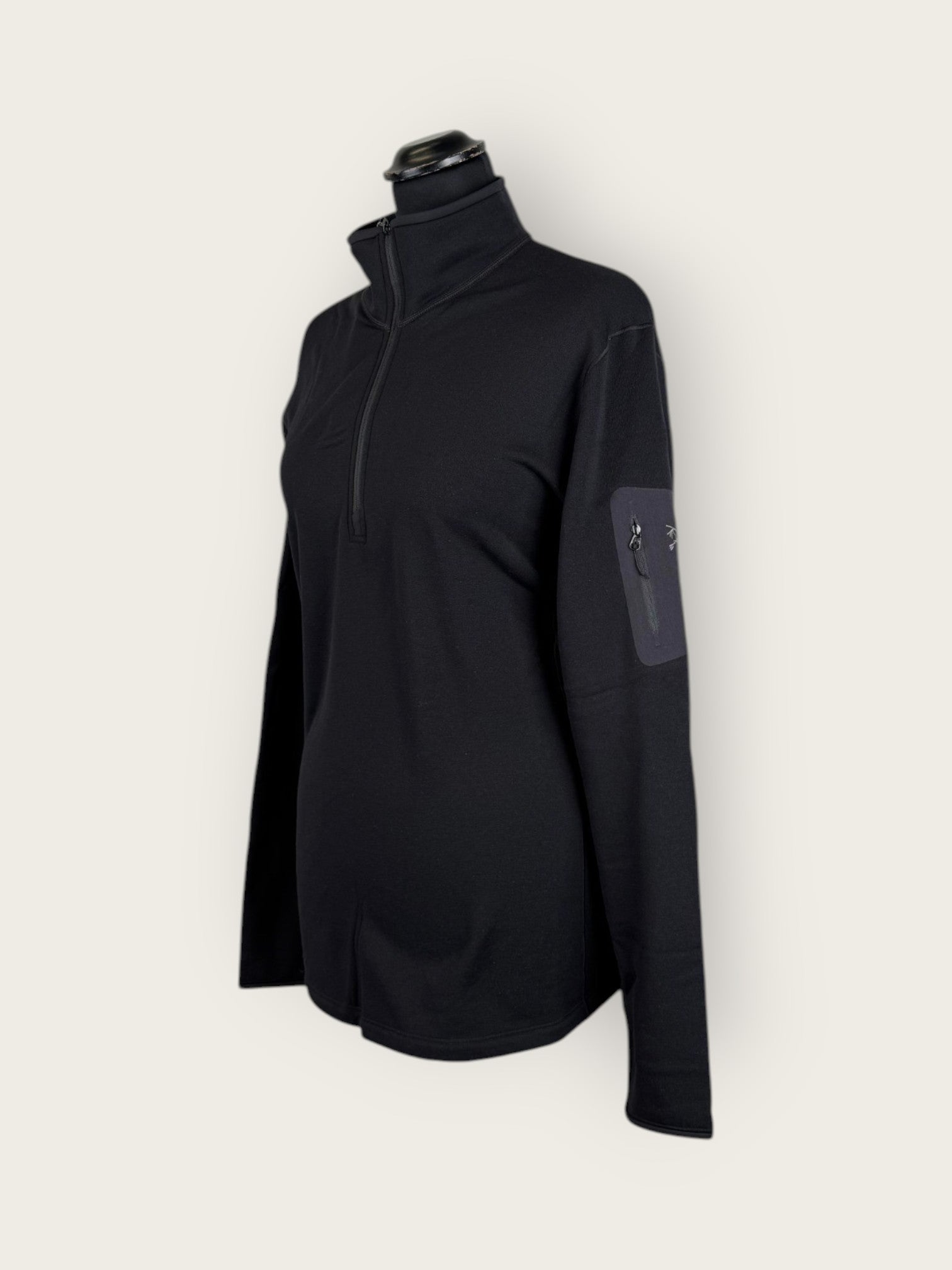 Arc'teryx Half-Zip Longsleeve (XL)