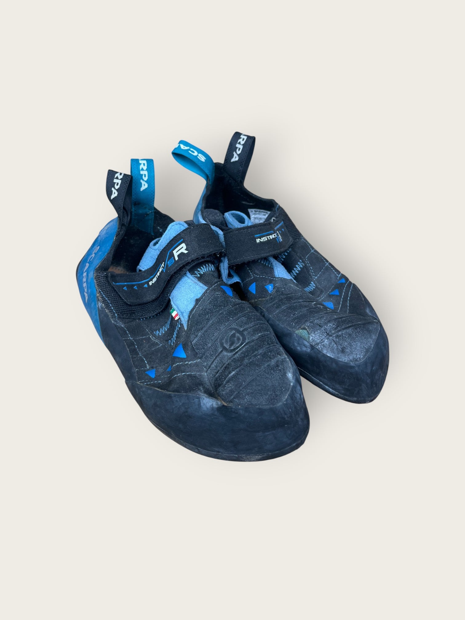 Scarpa Kletterschuhe (44.5)