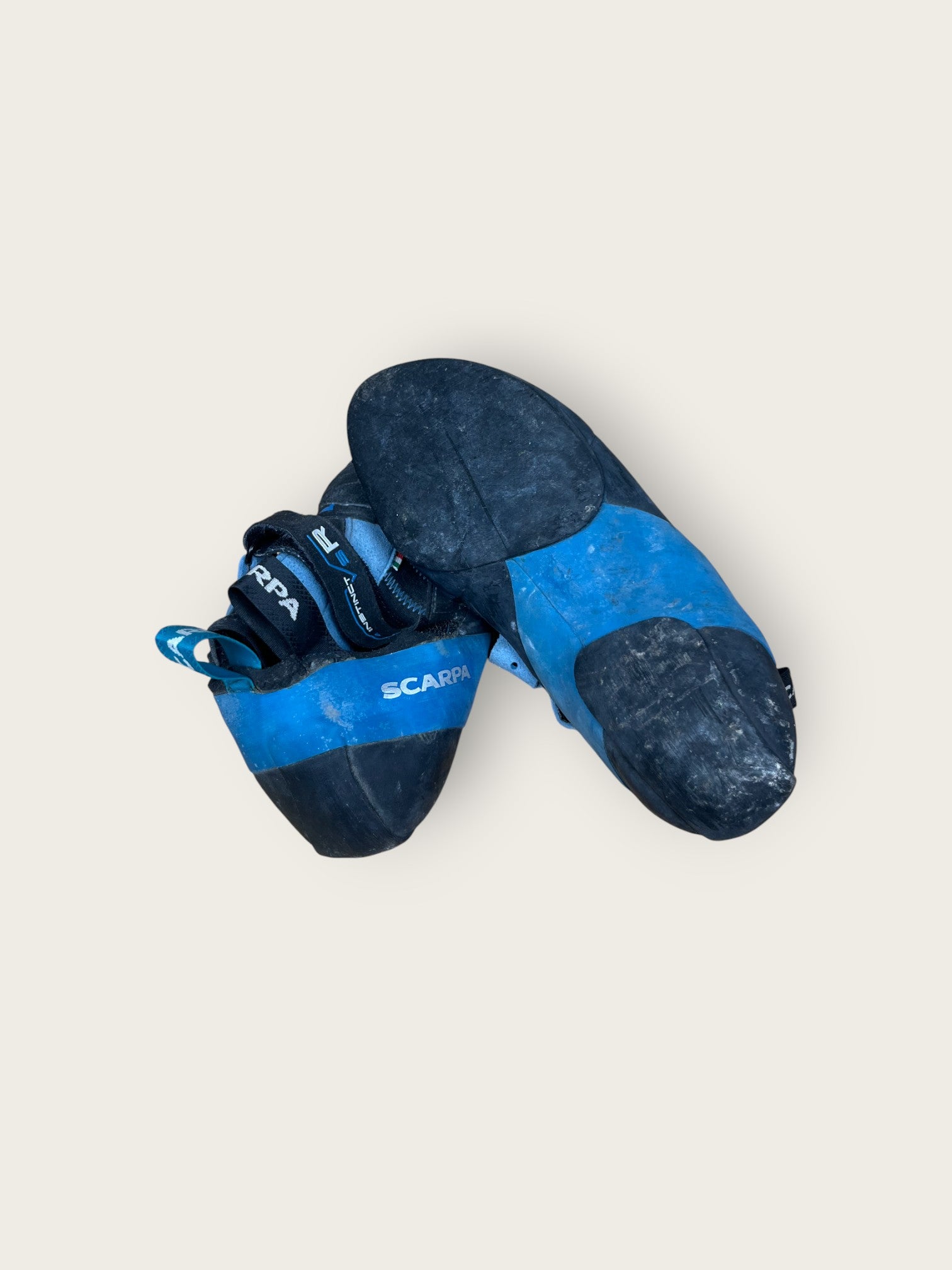 Scarpa Kletterschuhe (44.5)