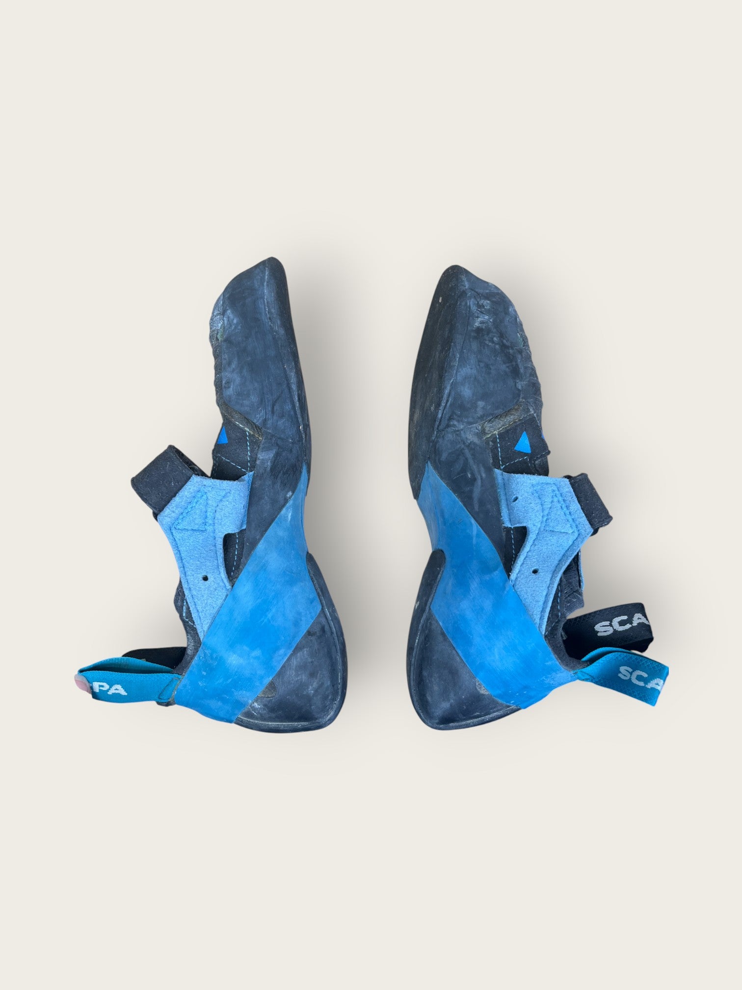 Scarpa Kletterschuhe (44.5)