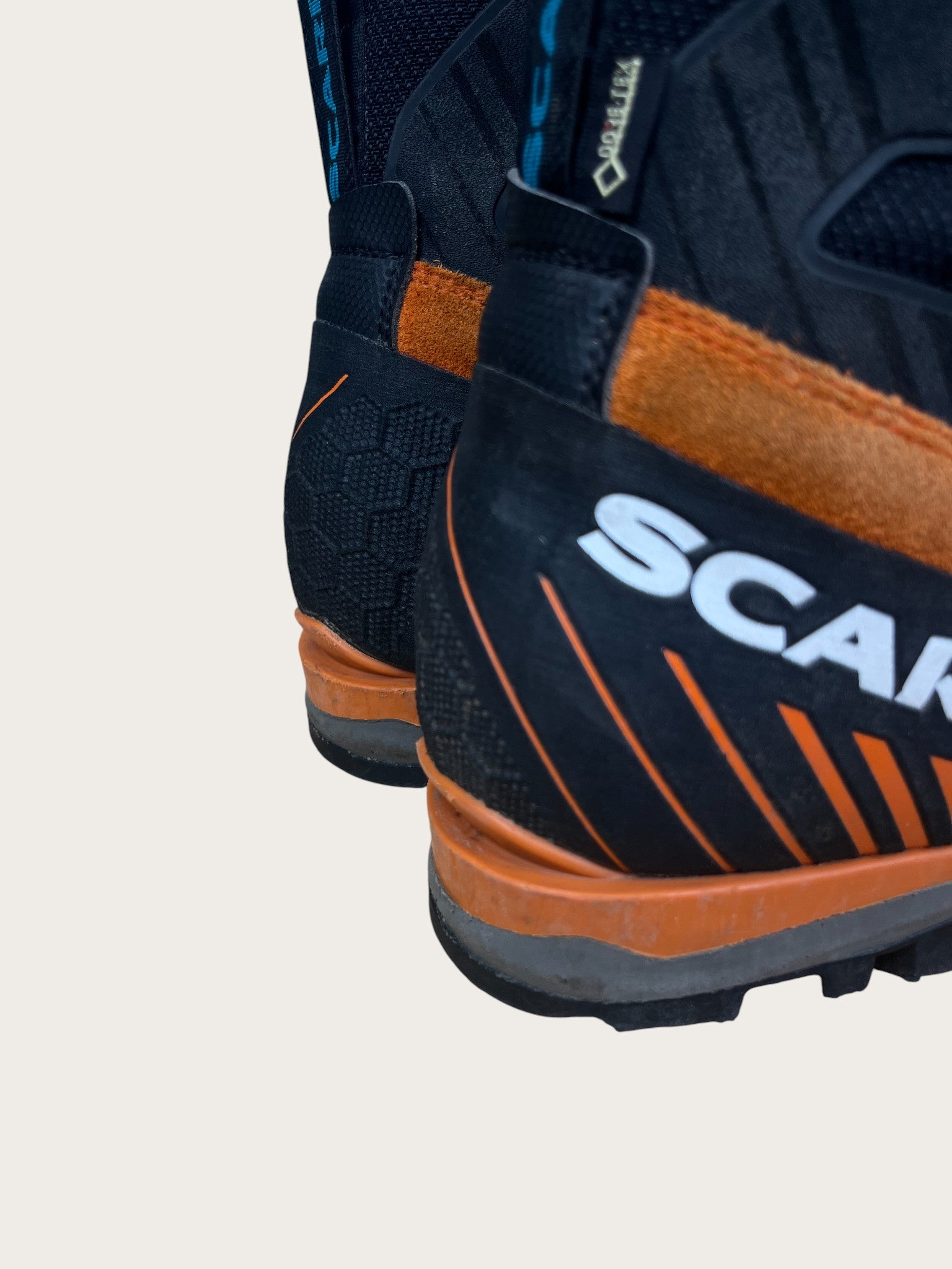 Scarpa GTX Bergschuhe (42)