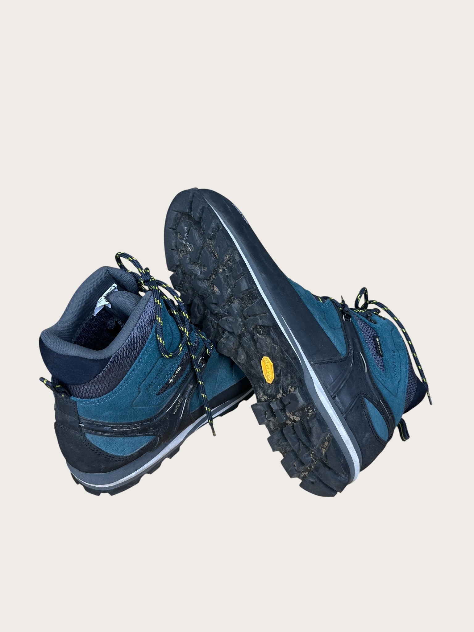 Meindl GTX Wanderschuhe (46)