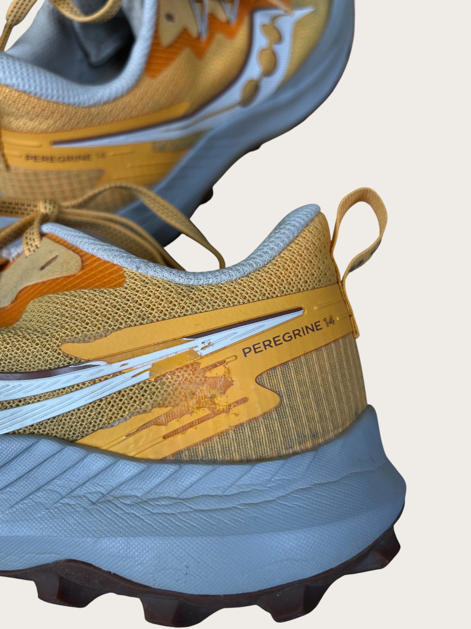 Saucony Trailrunningschuhe (40)