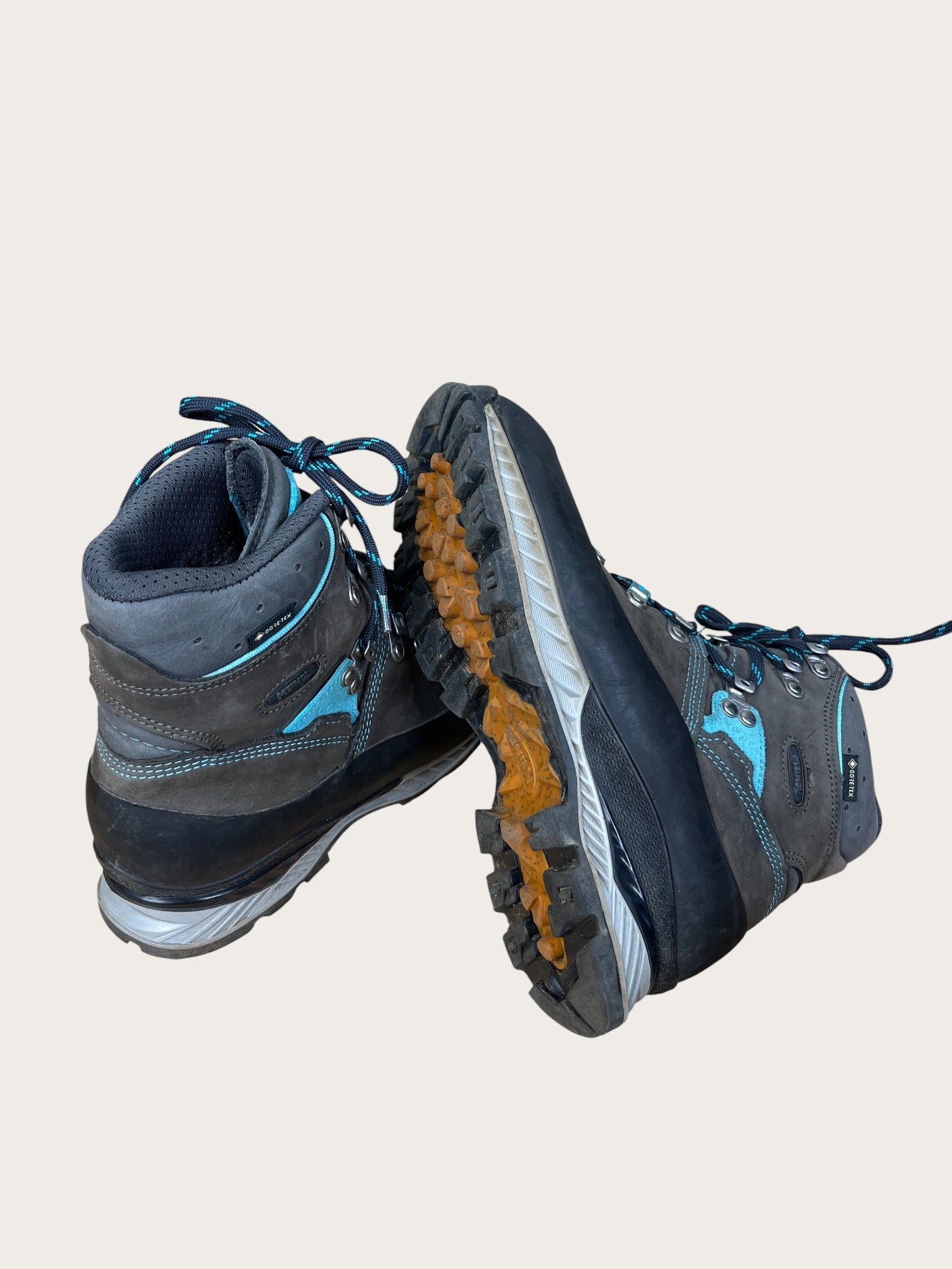 Meindl GTX Wanderschuhe (39.5)