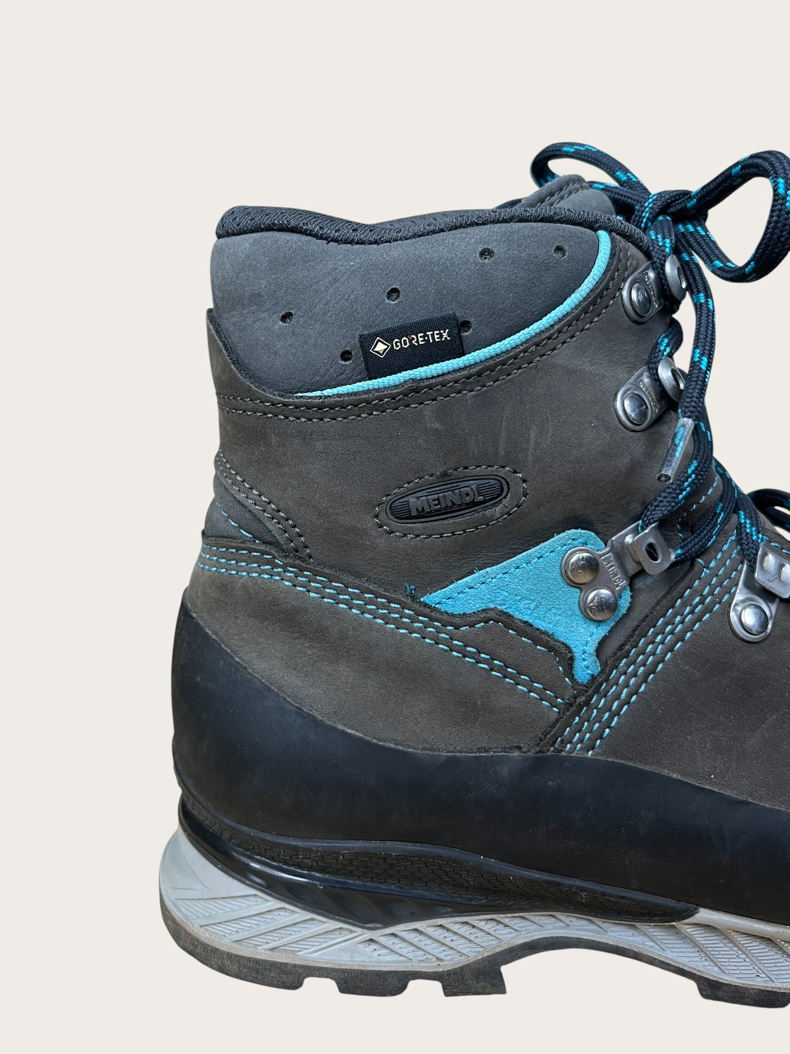 Meindl GTX Wanderschuhe (39.5)