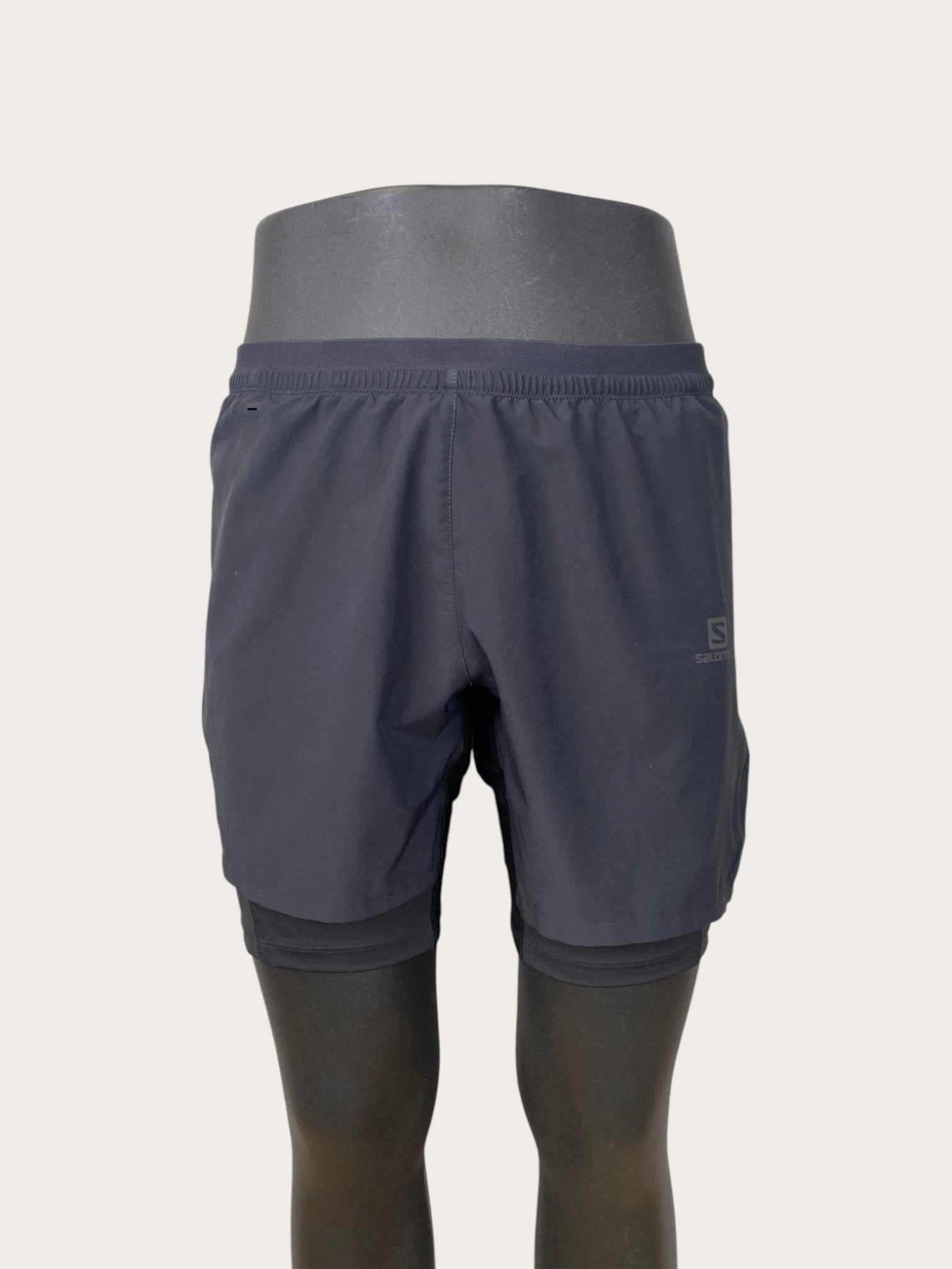 Salomon Cross Twinskin Runningshorts (M)