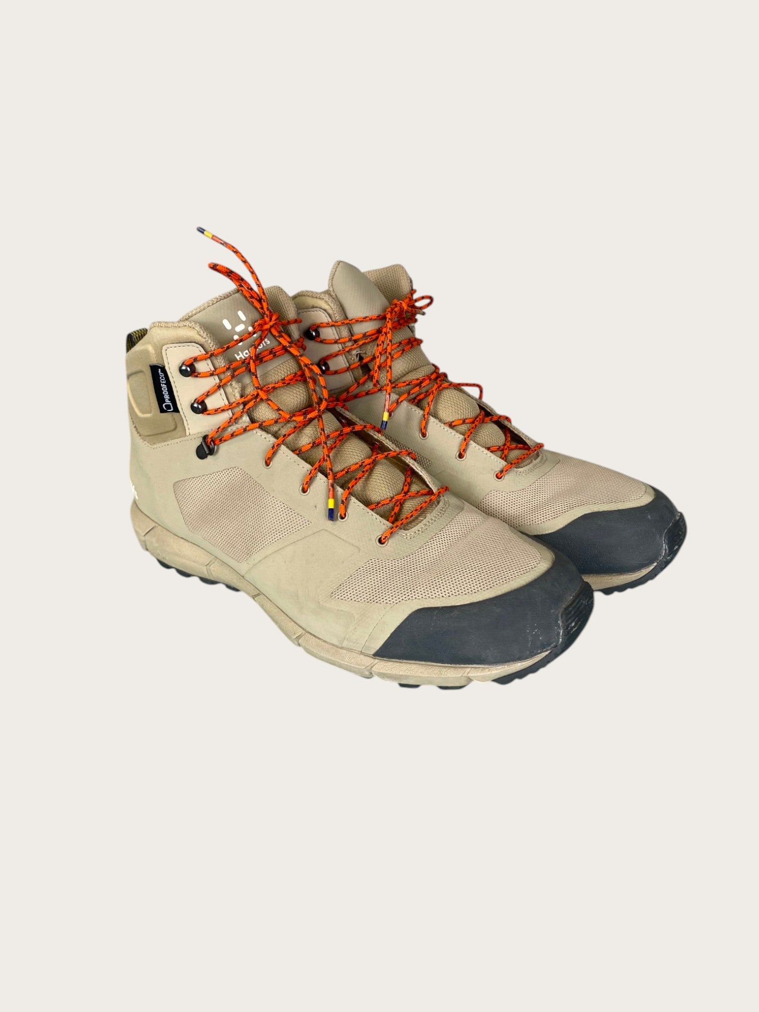 Haglöfs L.I.M. Proof Eco Wanderschuhe mid (44)