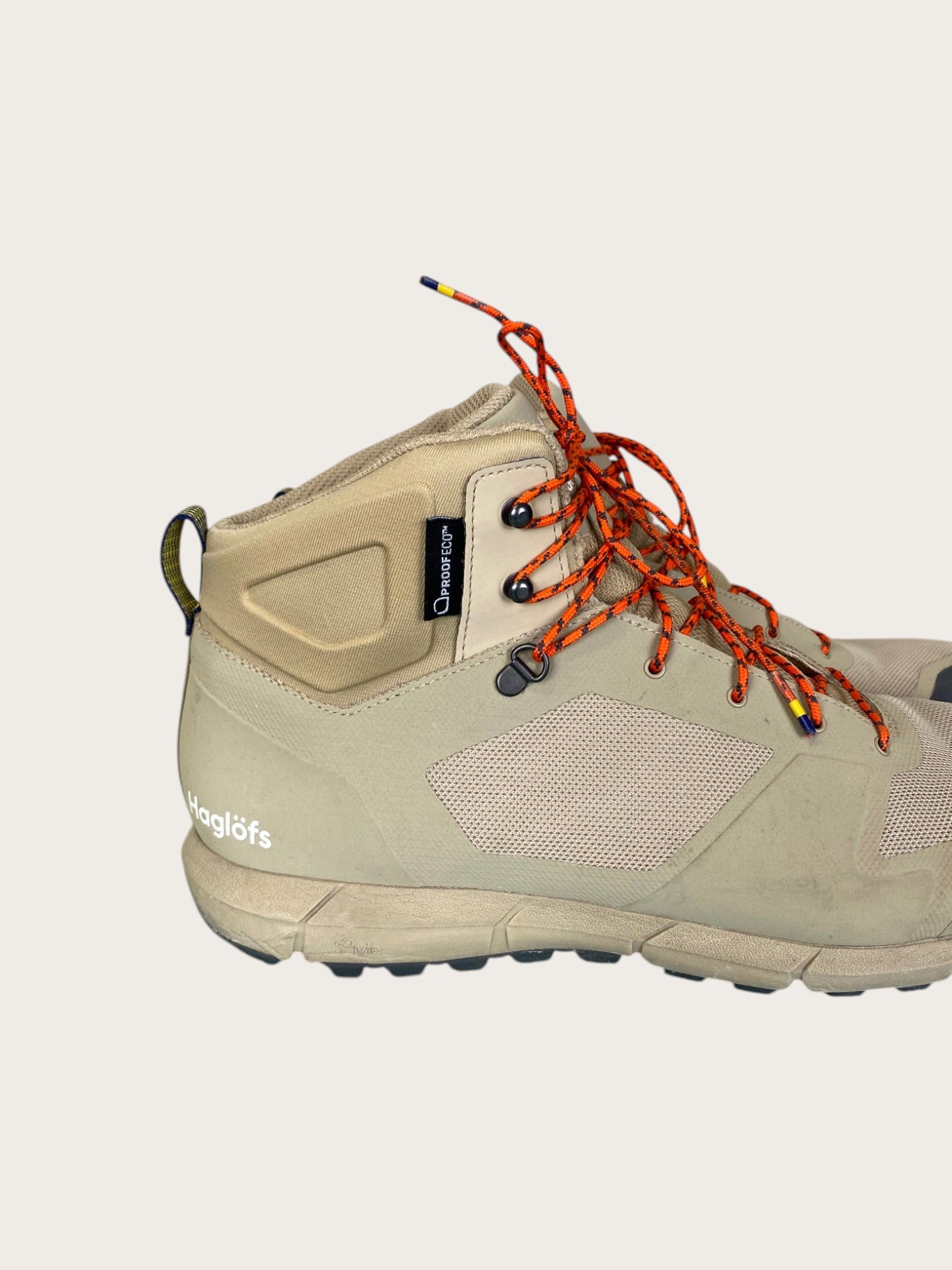 Haglöfs L.I.M. Proof Eco Wanderschuhe mid (44)
