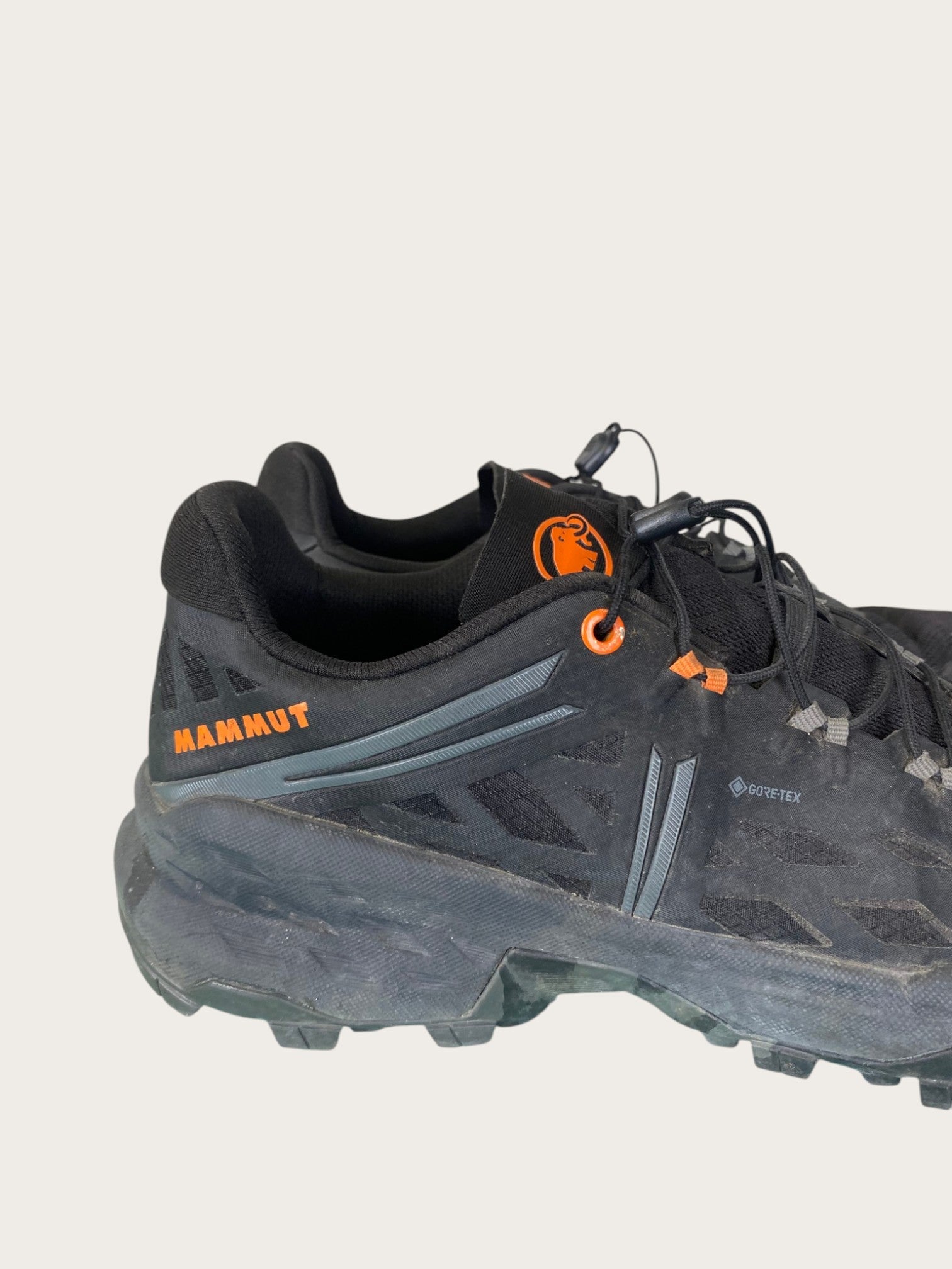 Mammut Sertig TR Low GTX Trailrunningschuhe (40 2/3)