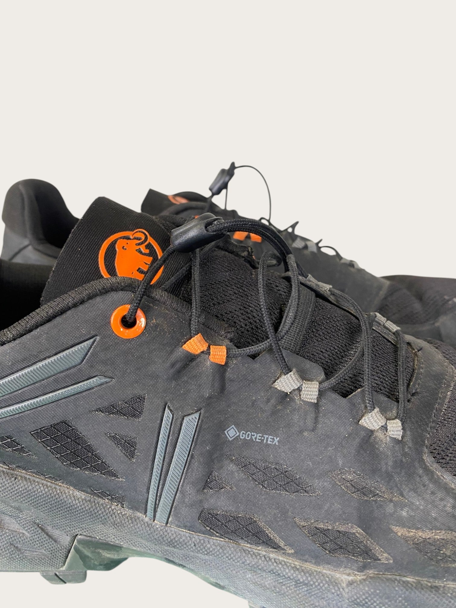 Mammut Sertig TR Low GTX Trailrunningschuhe (40 2/3)