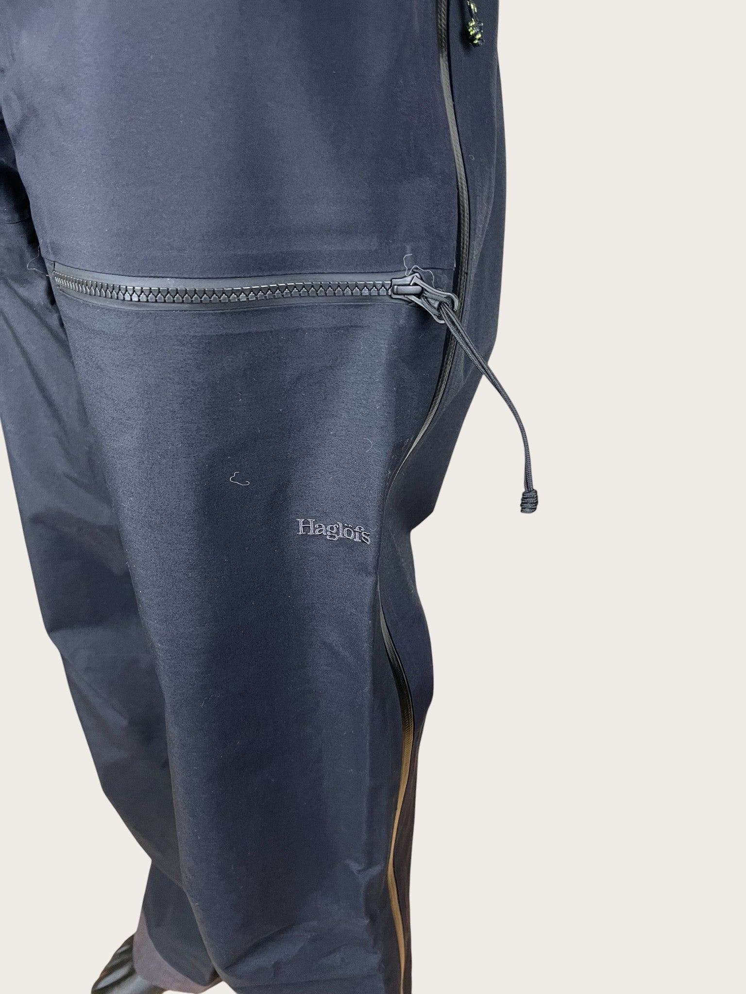 Haglöfs 3-Lagen Hardshellhose (L)