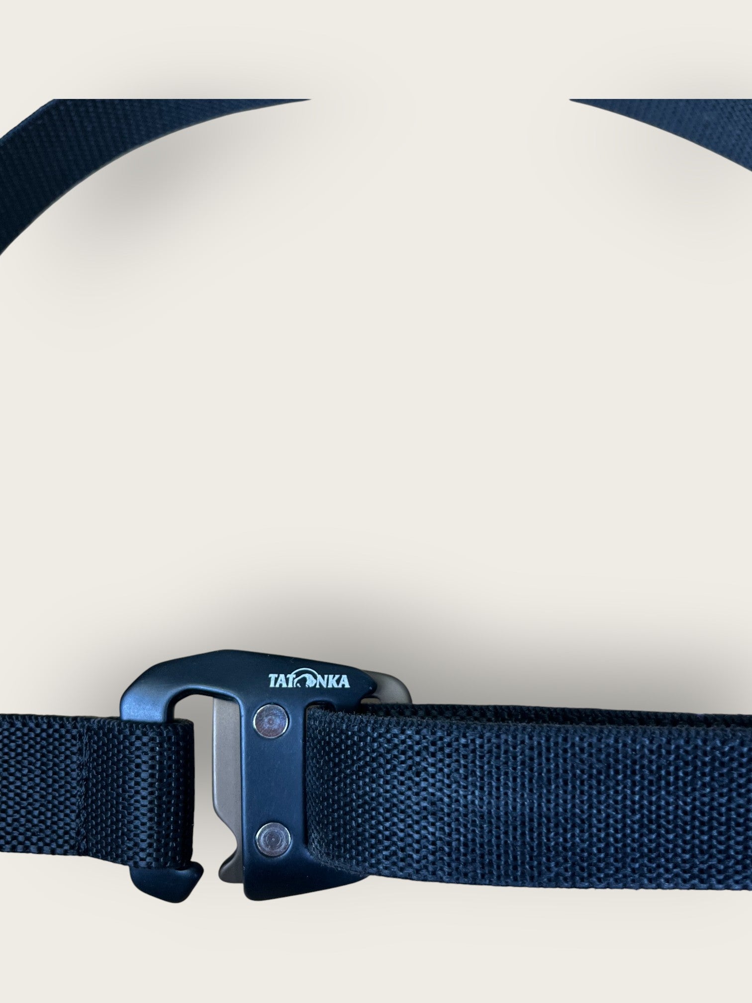 Upcycled belt approx. 100cm