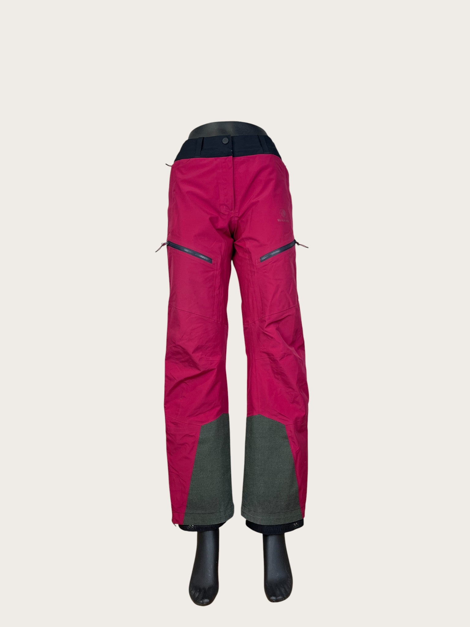 Black Yak 3-Lagen Hardshellhose (M)