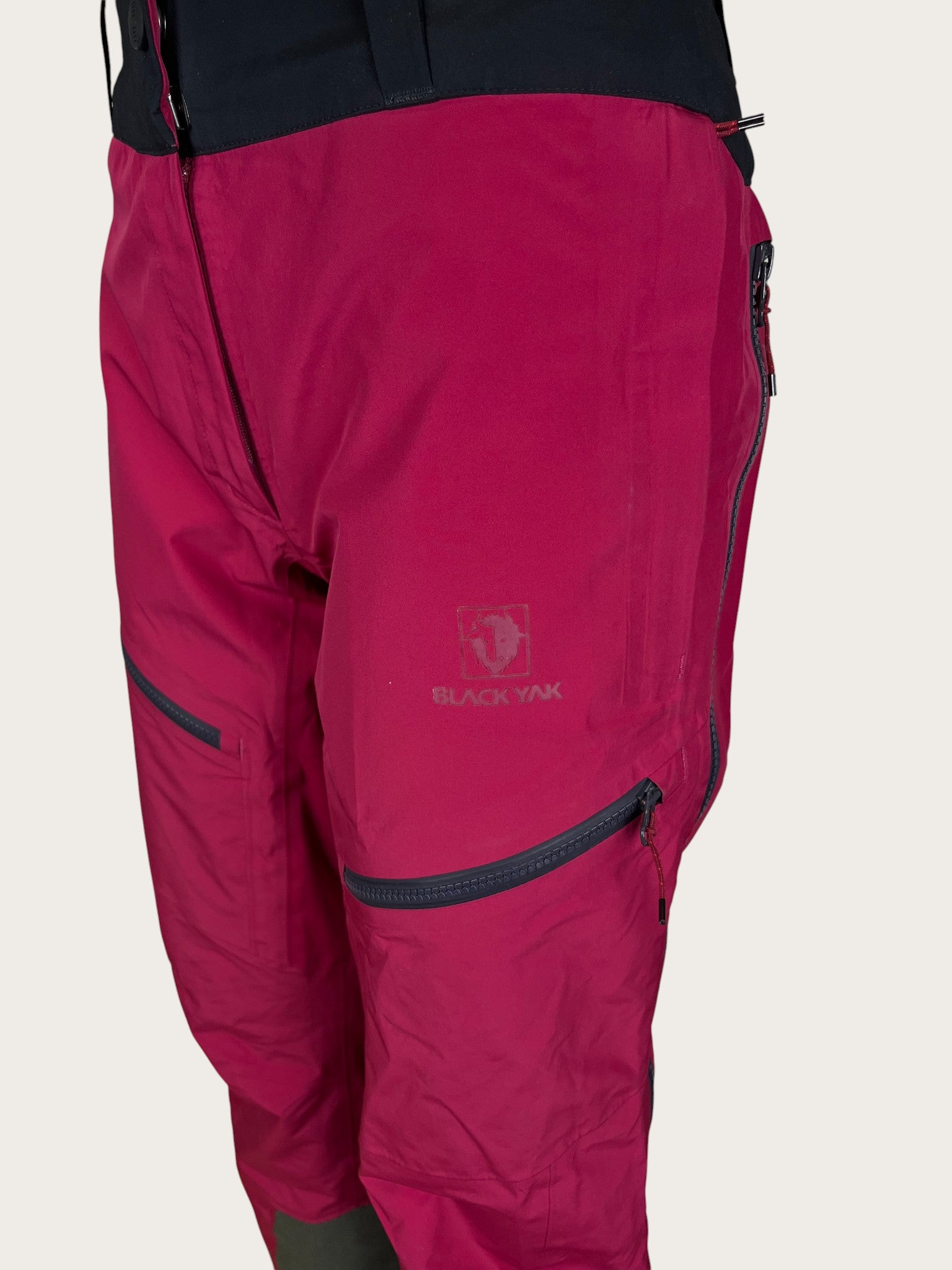 Black Yak 3-Lagen Hardshellhose (M)