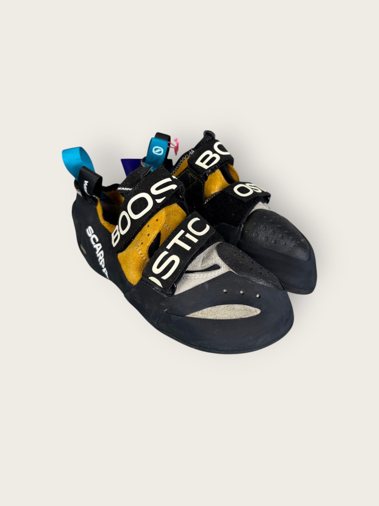 Scarpa Kletterschuhe (42.5)