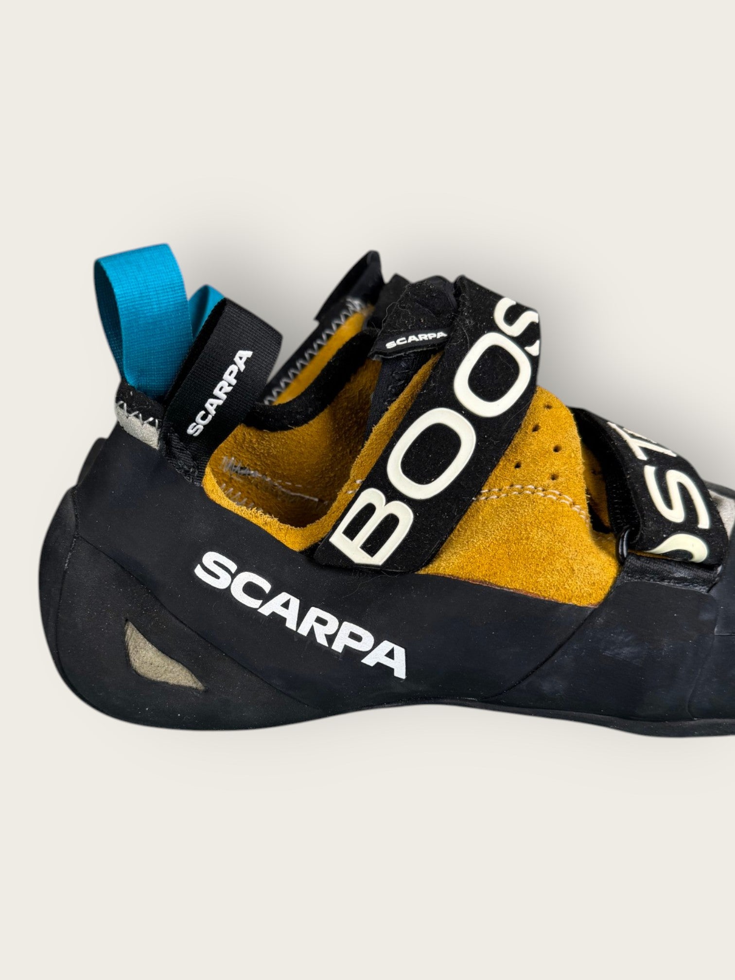 Scarpa Kletterschuhe (42.5)