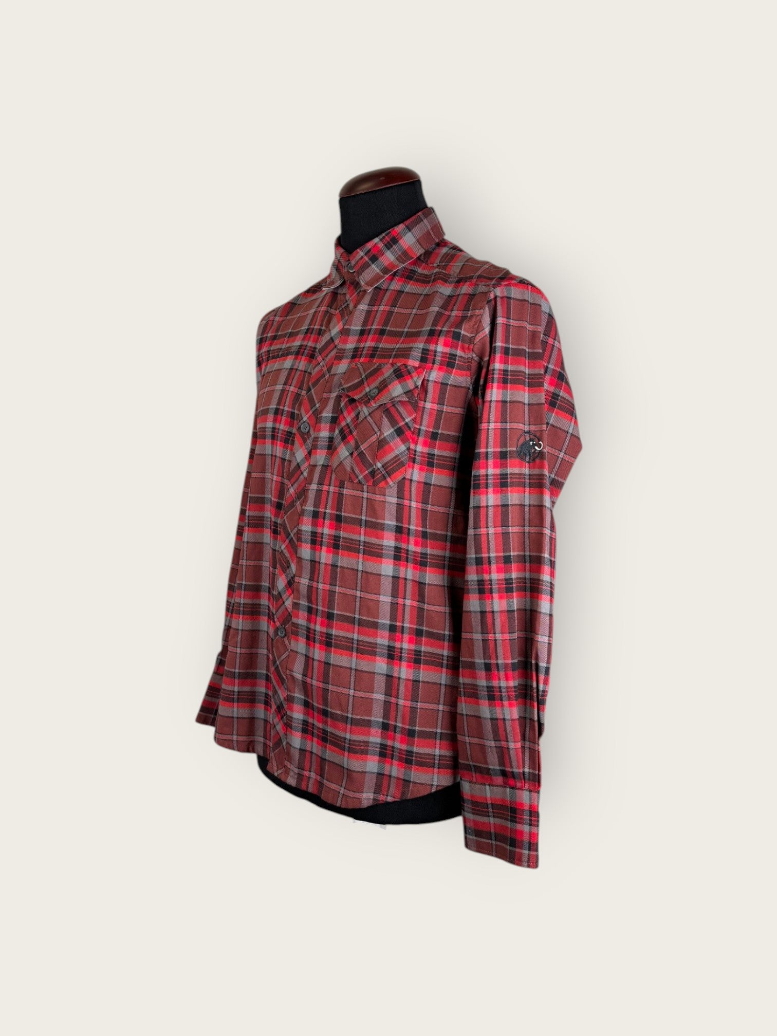 Mammut Hemd (M)