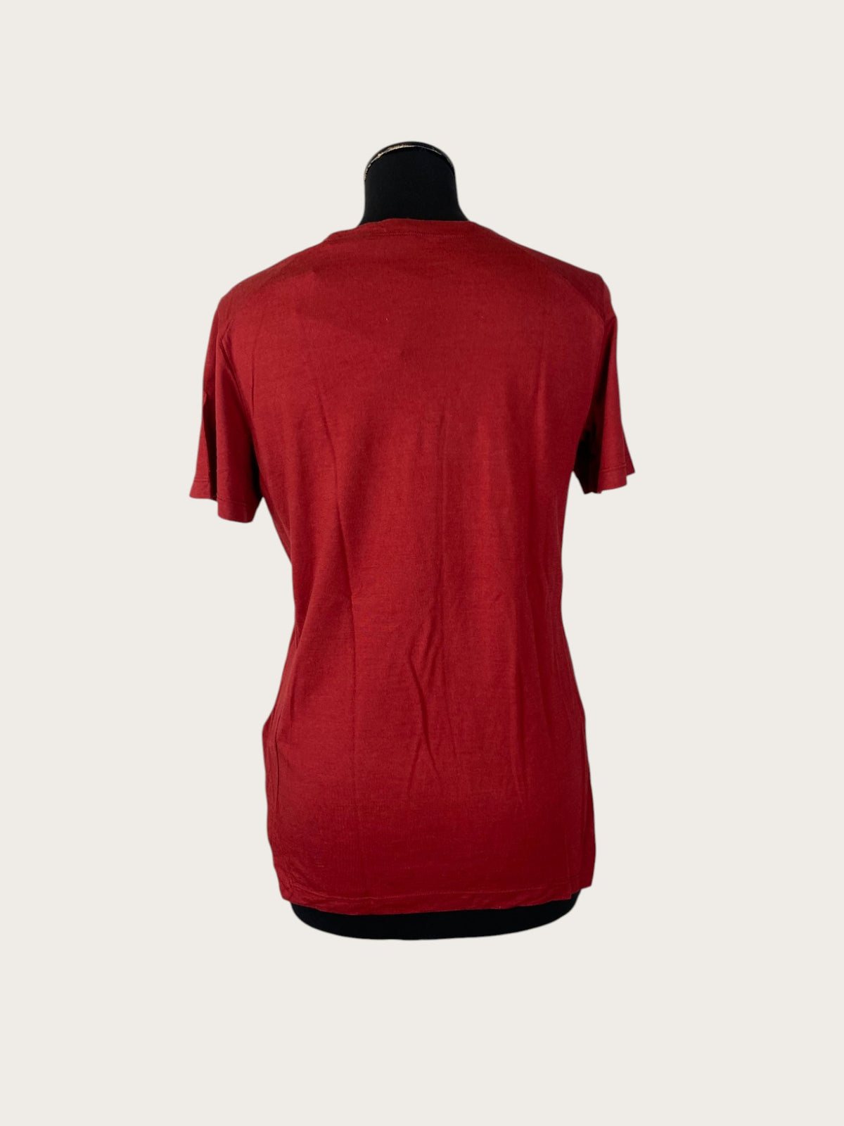 Black Yak Merino T-Shirt (XS)