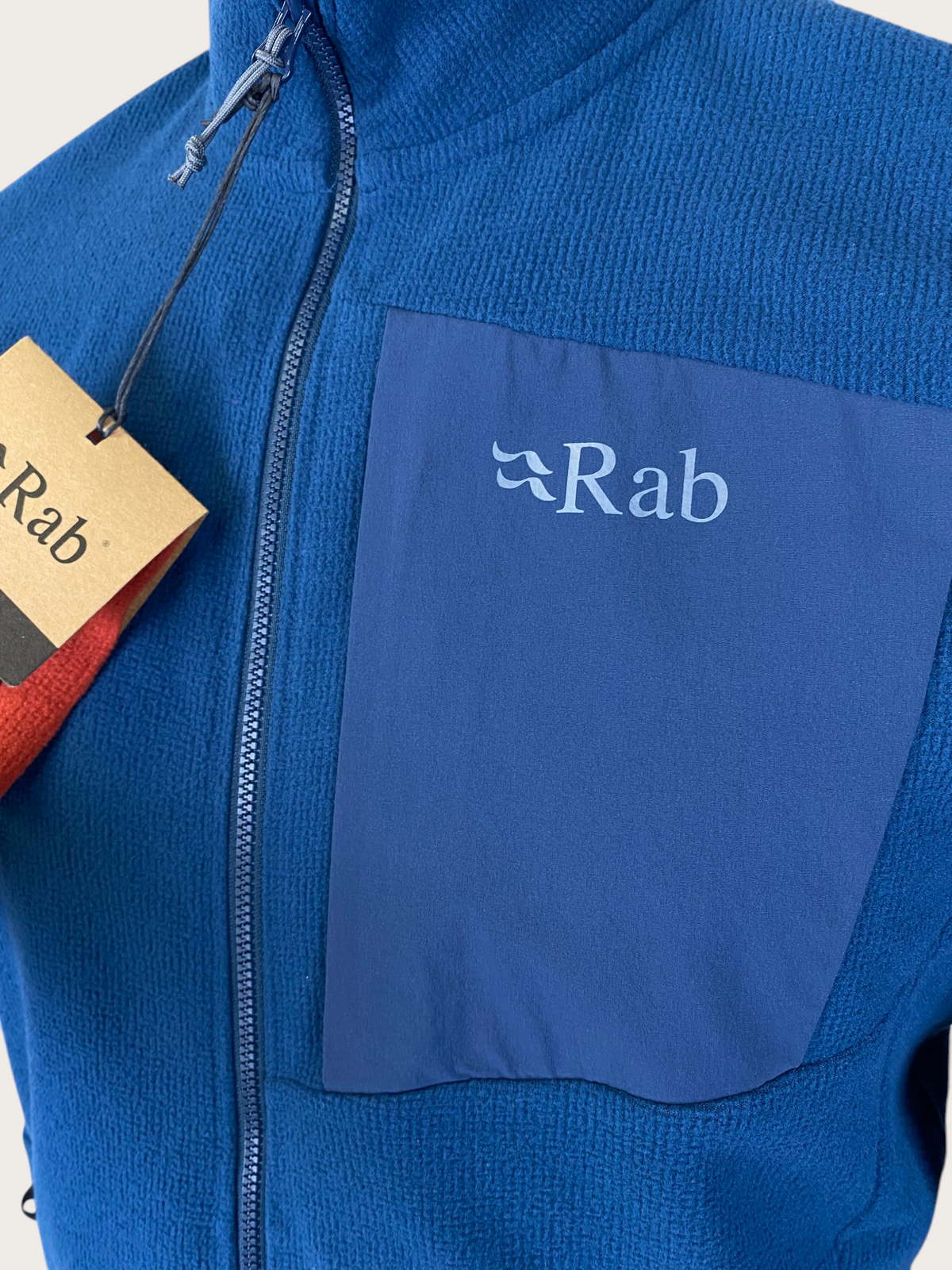 Rab Tecton Fleecejacke (M)