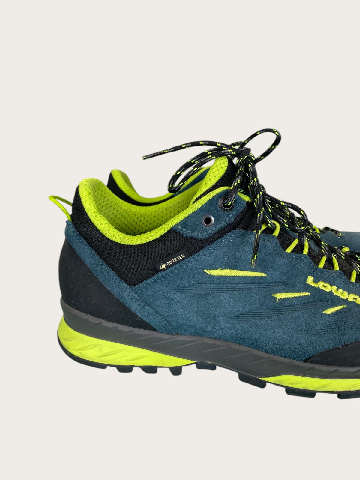 Lowa Delago GTX Wanderschuhe tief (41.5)