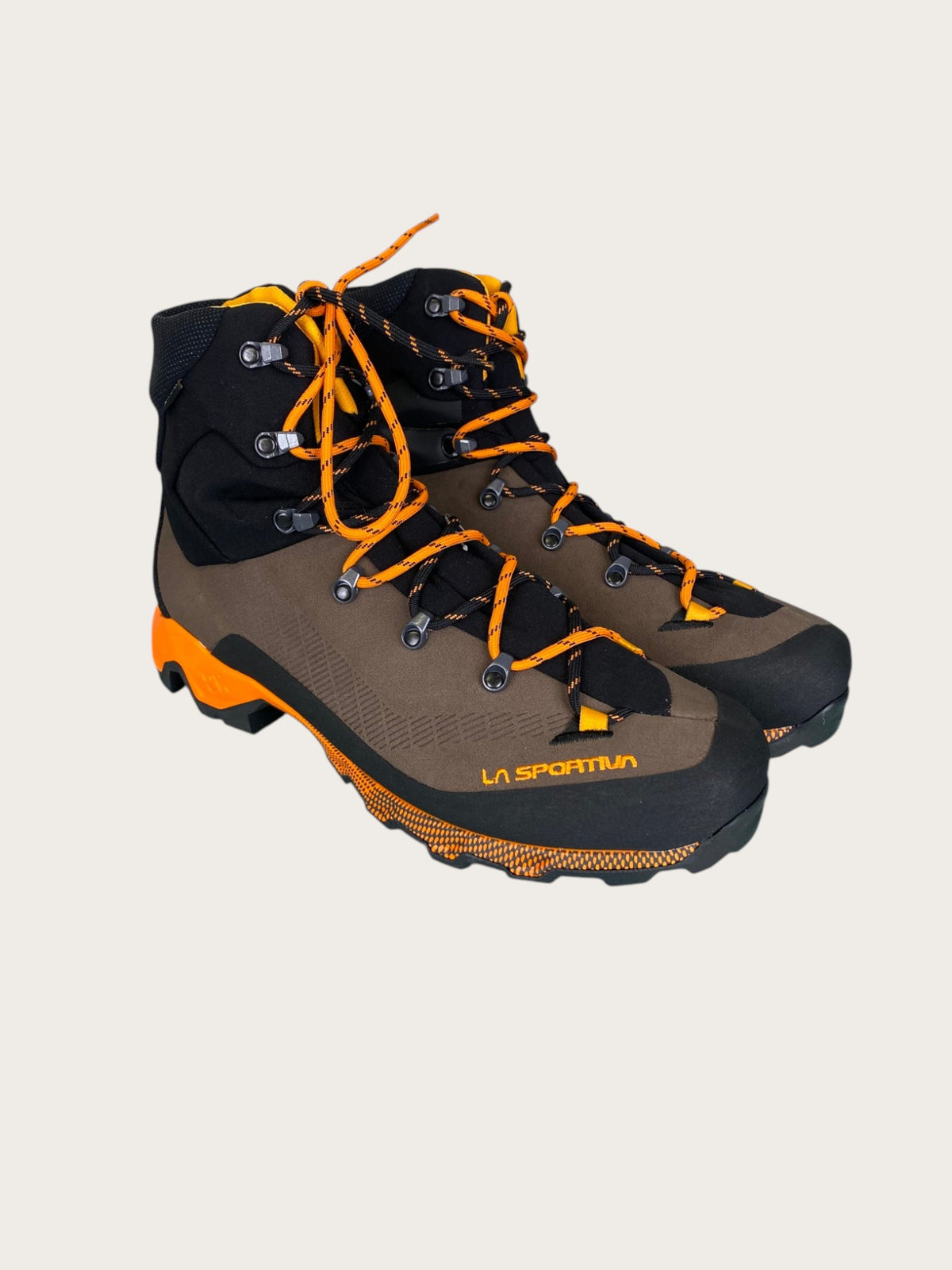 La Sportiva Aequilibrium Trek GTX Wanderschuhe hoch (46)