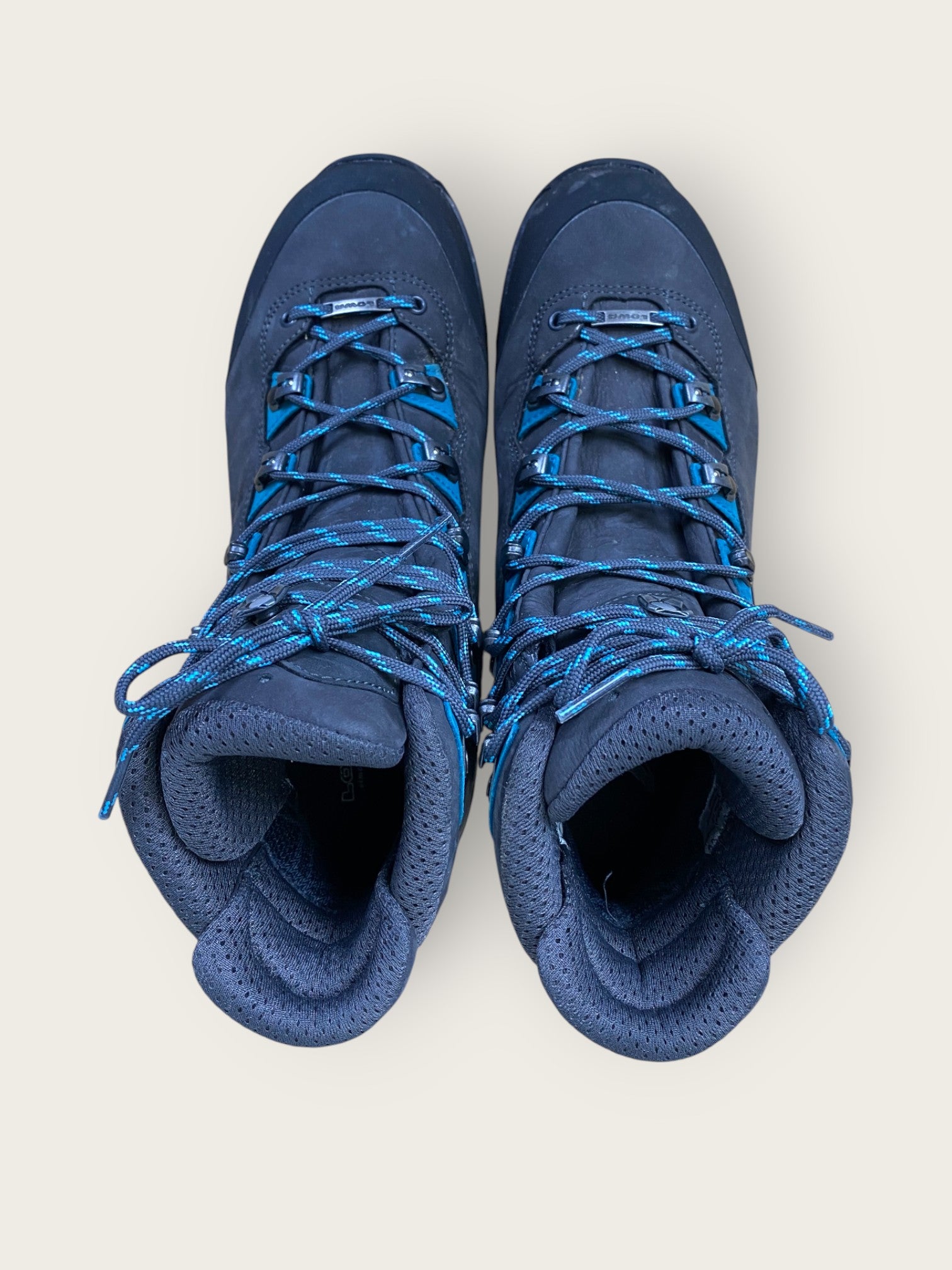 Lowa GTX Wanderschuhe hoch (39.5)