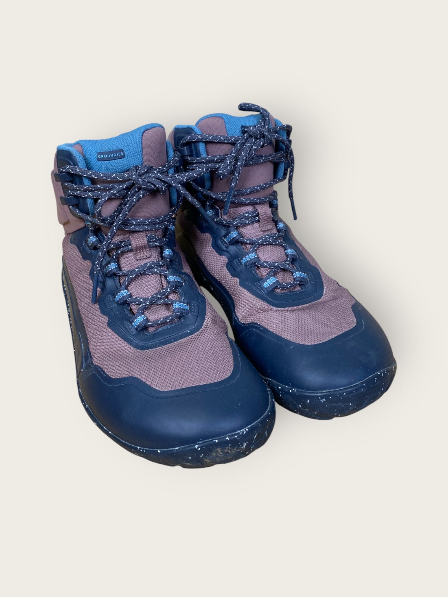 Groundies Barfussschuhe hoch (40)