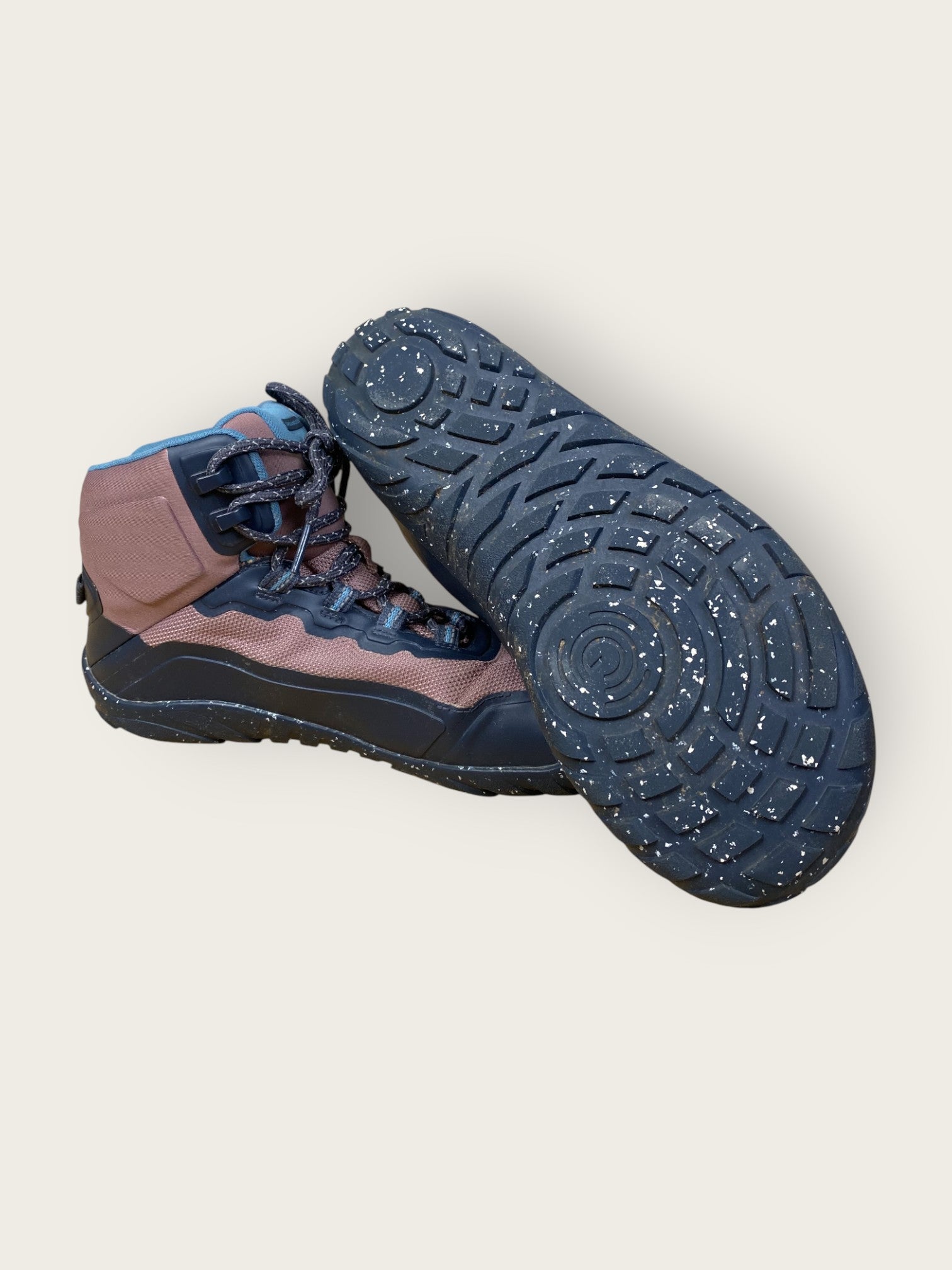 Groundies Barfussschuhe hoch (40)