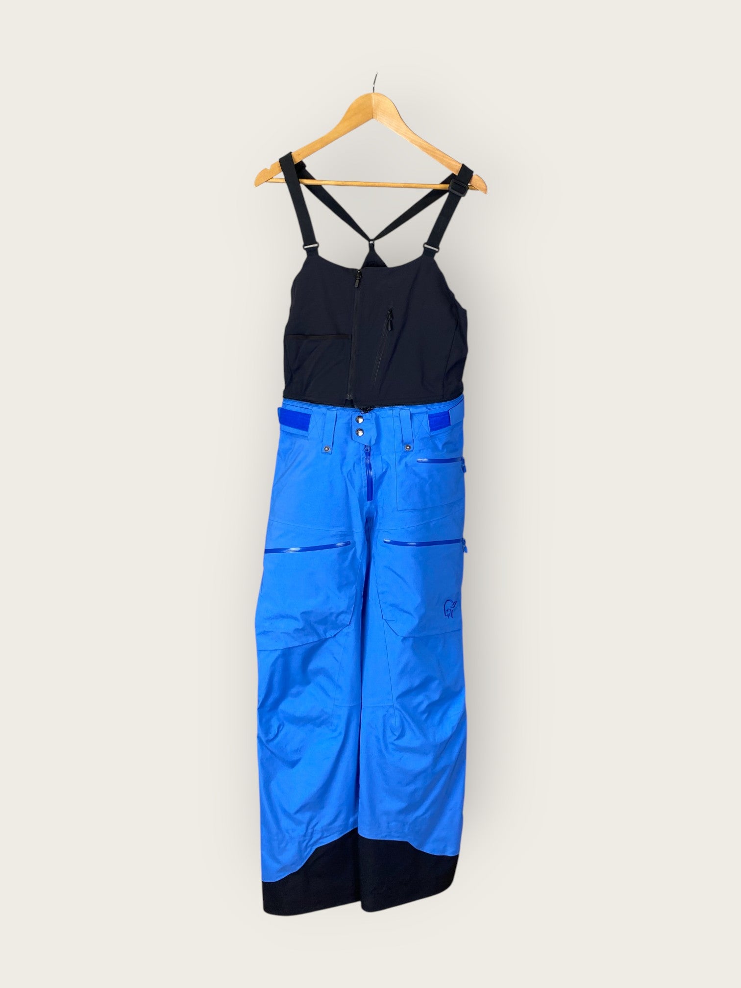 Norrøna 3-Lagen Hardshellhose (L)