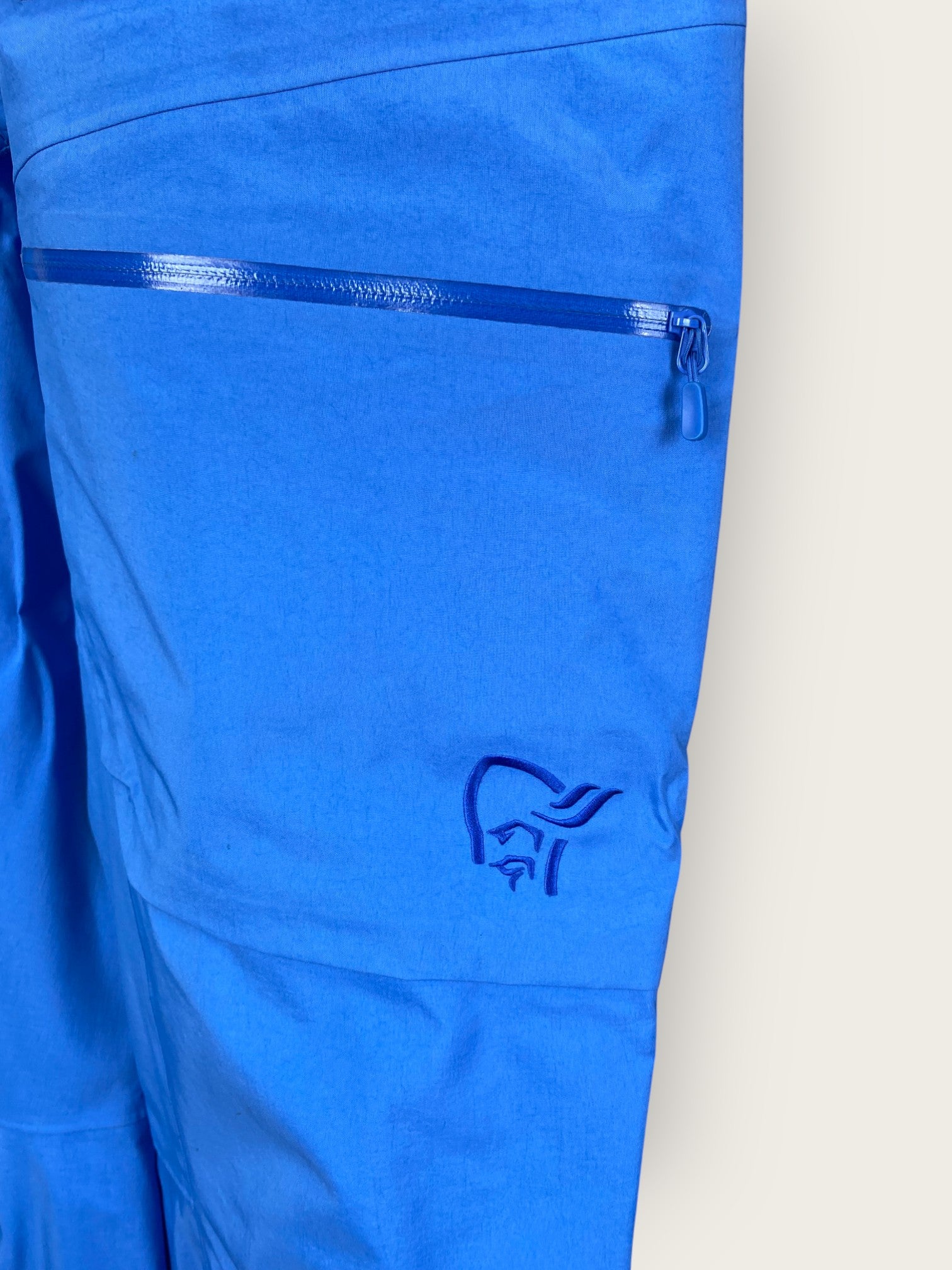 Norrøna 3-Lagen Hardshellhose (L)