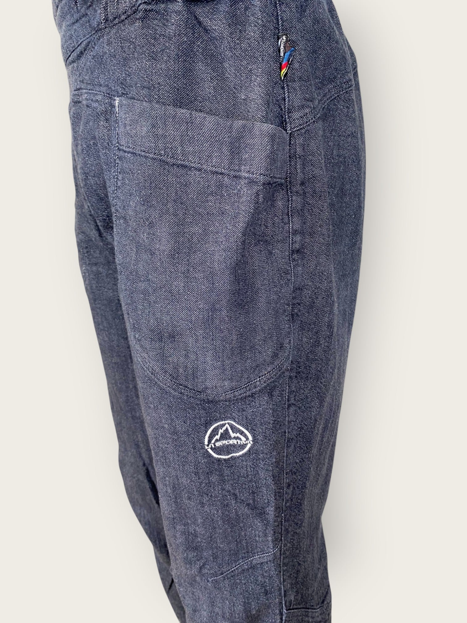 La Sportiva Kletterhose lang (M)