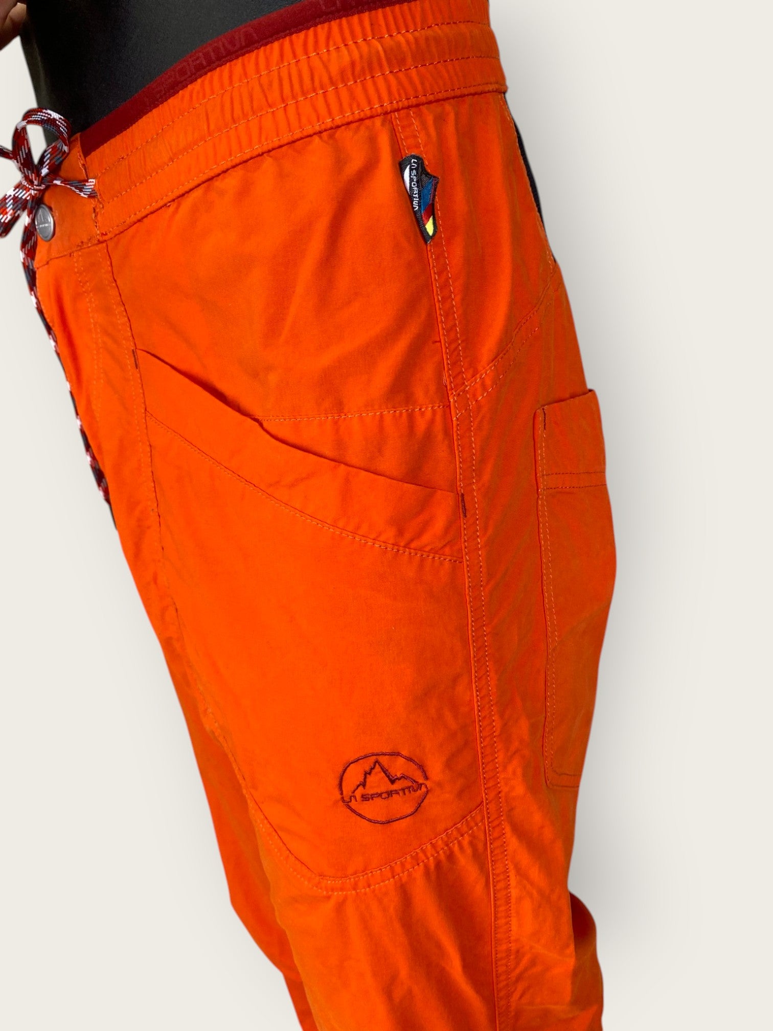 La Sportiva Crimper Kletterhose lang (S)