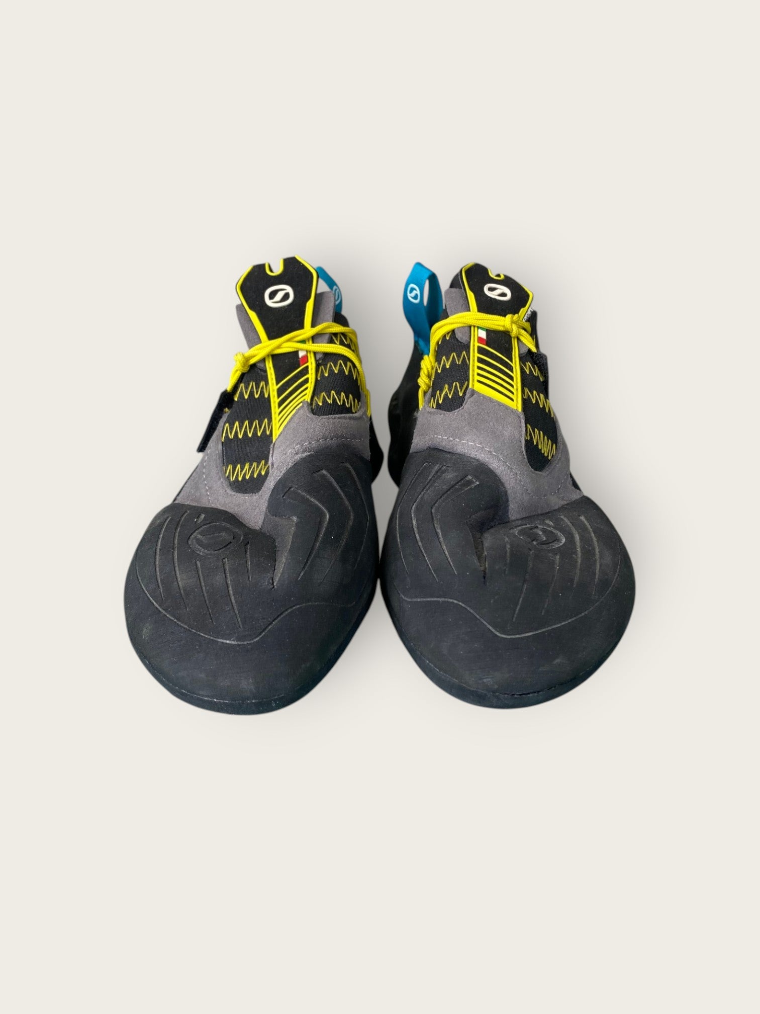 Scarpa Vapor V Kletterschuhe (41.5)