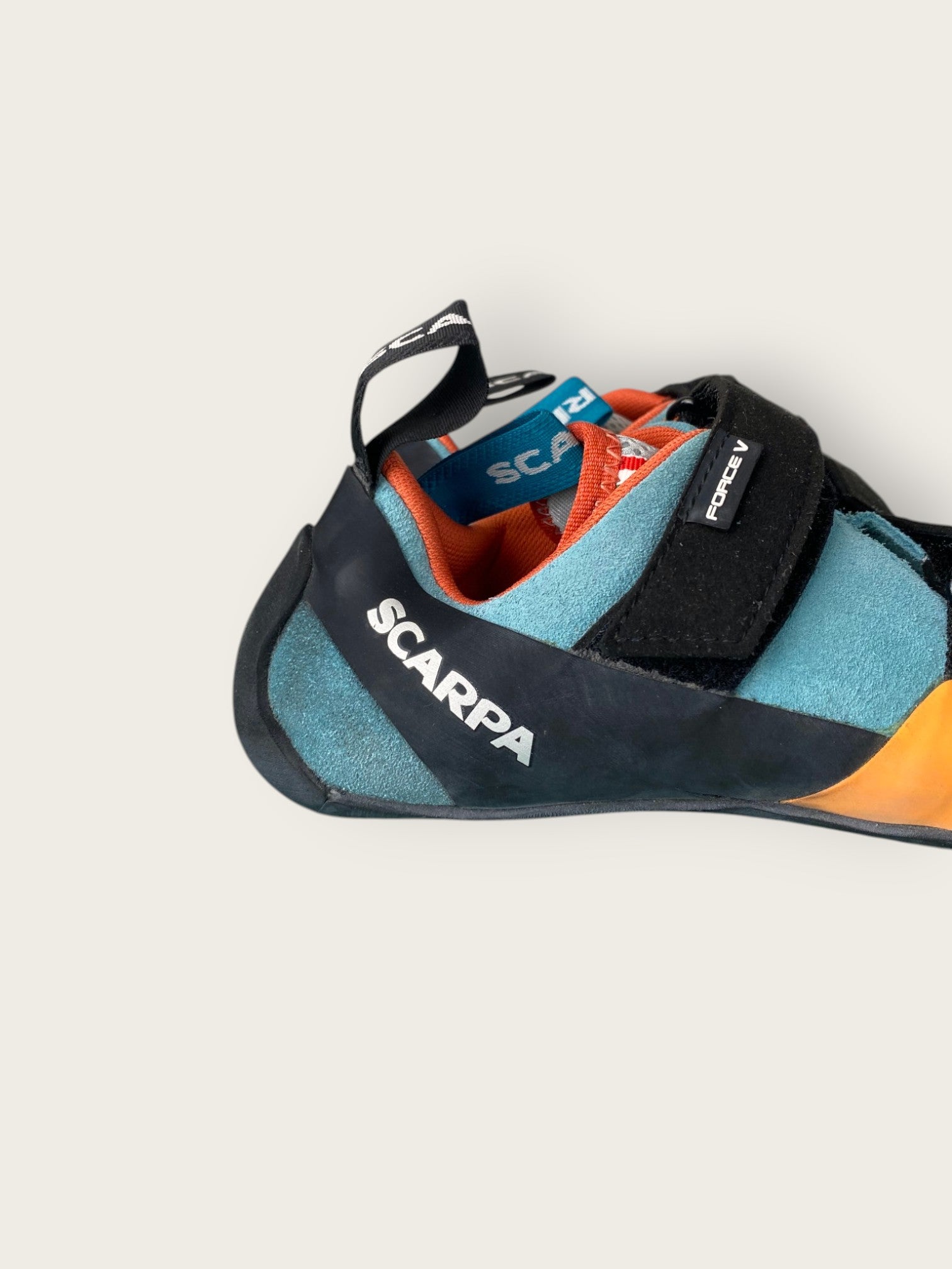 Scarpa Force V Kletterschuhe (39.5)