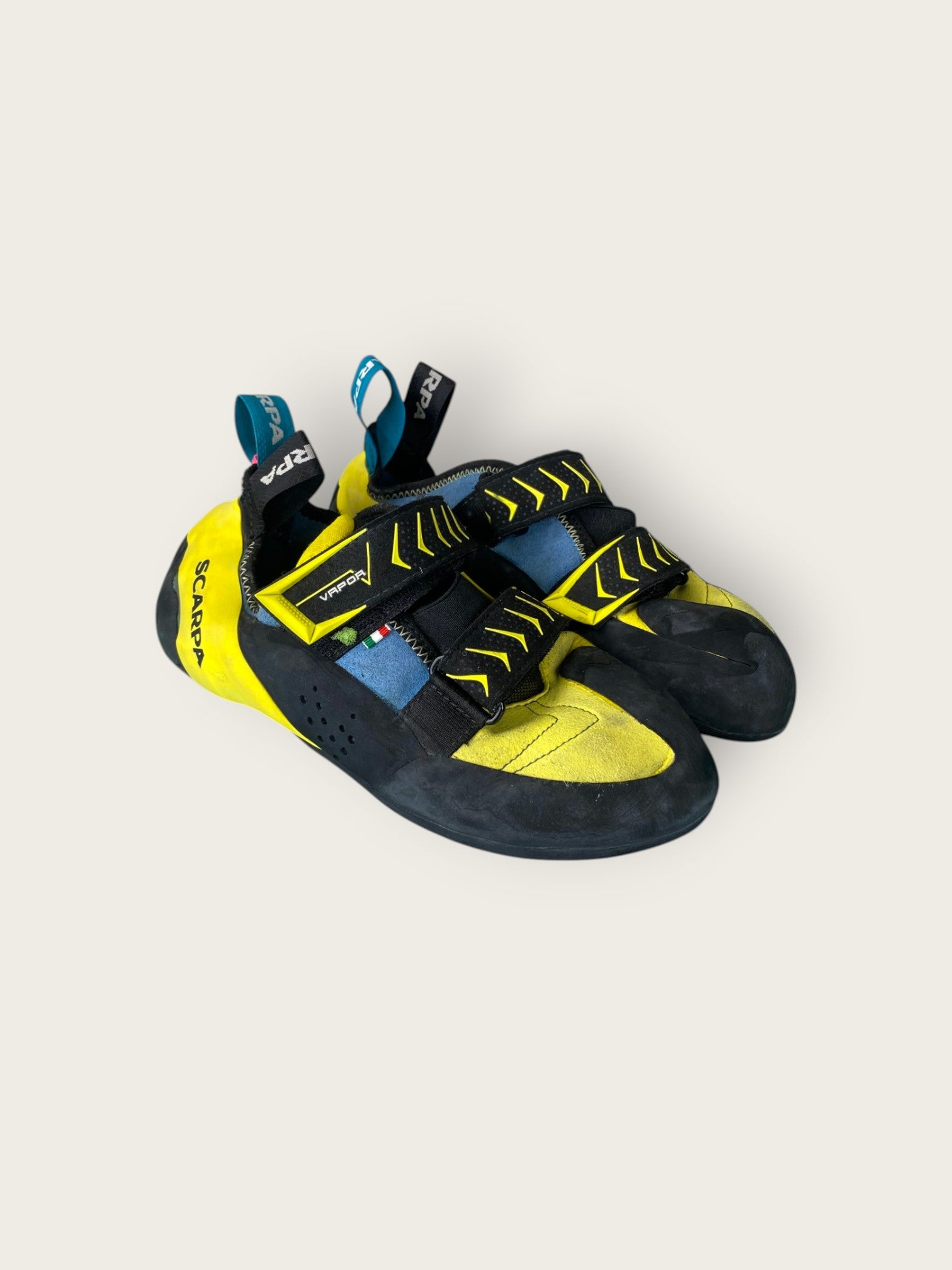 Scarpa Vapor Kletterschuhe (41)
