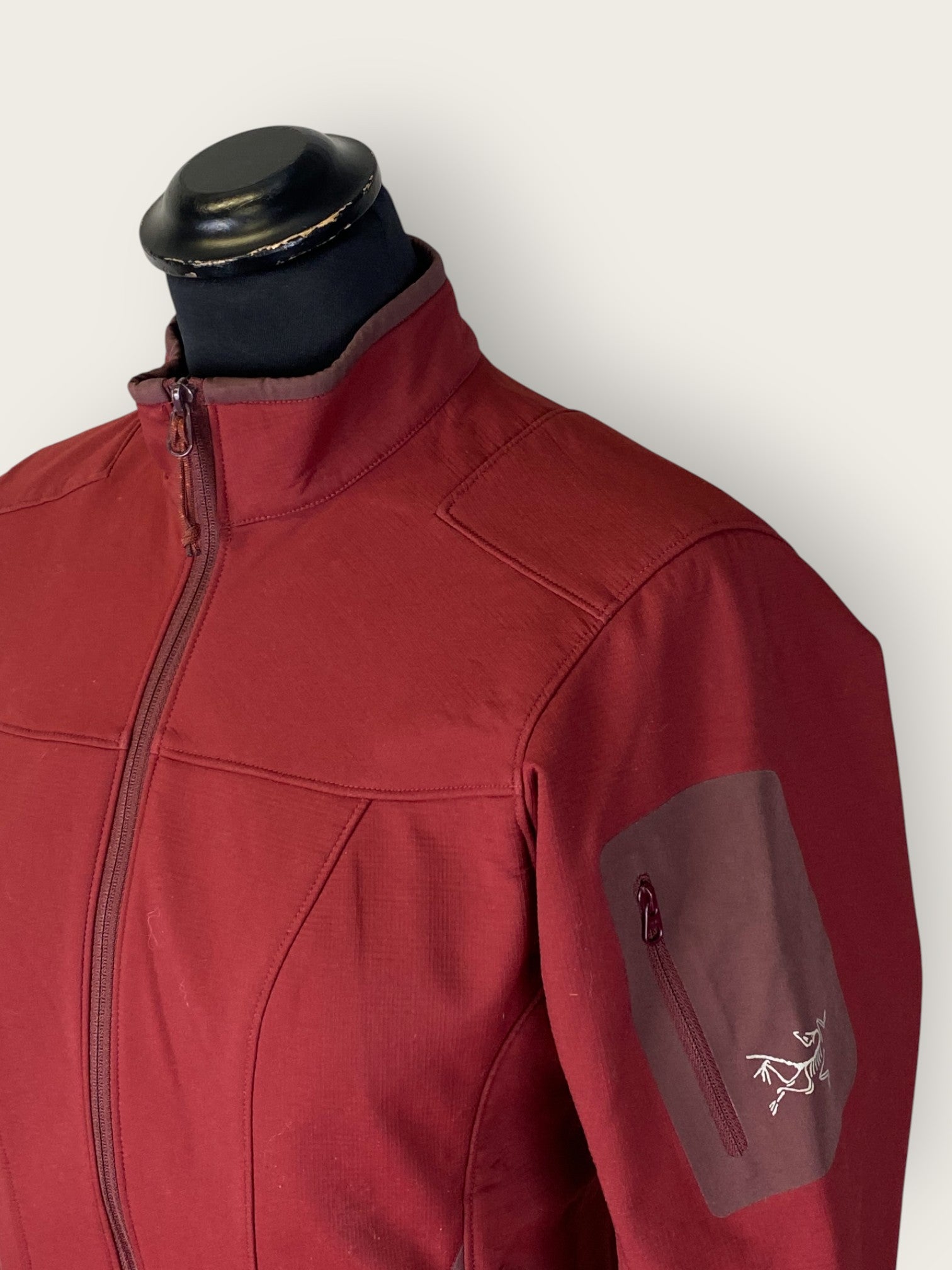 Arc'teryx Softshelljacke (XS)