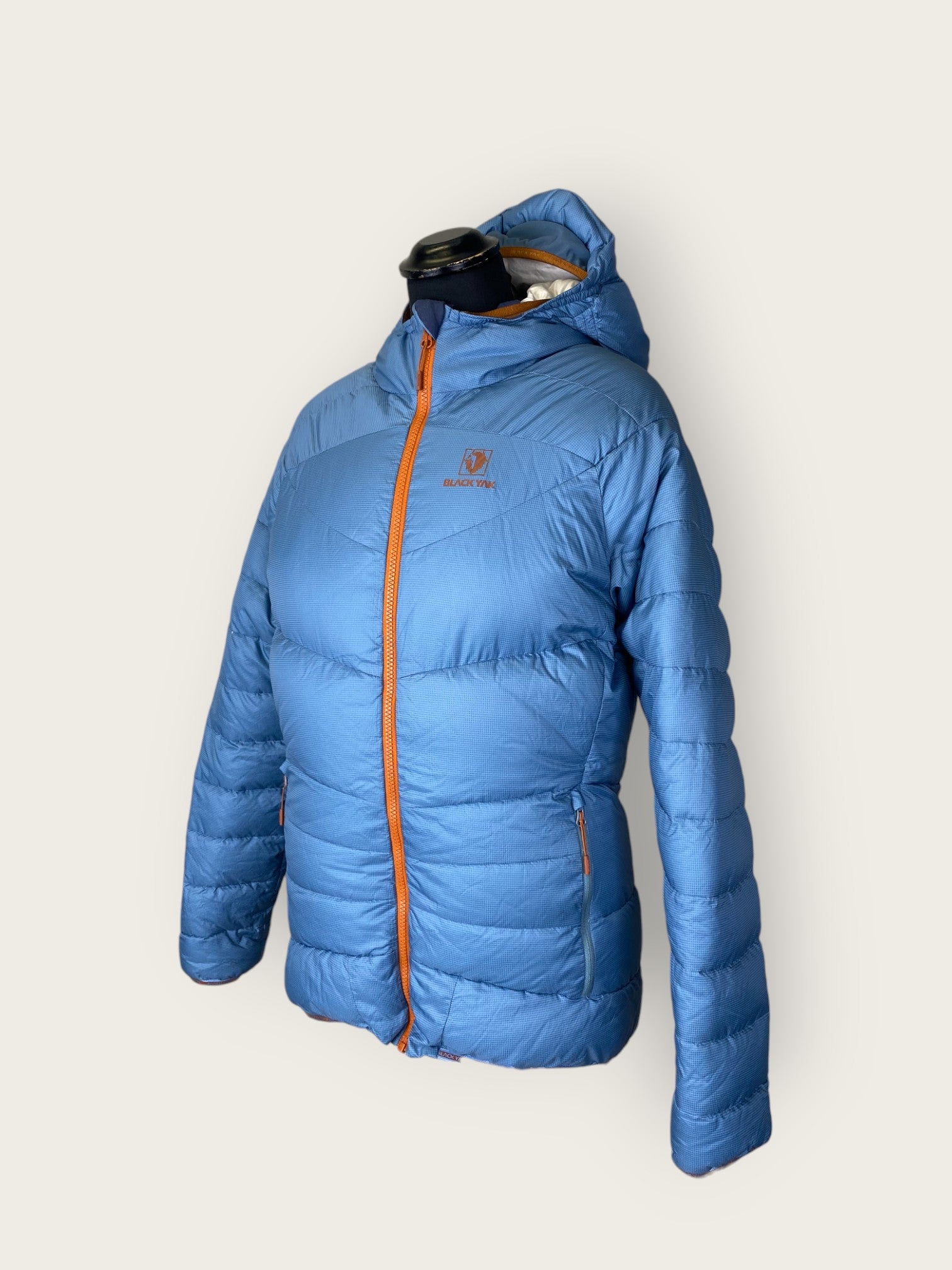 Blackyak Daunenjacke (XS)