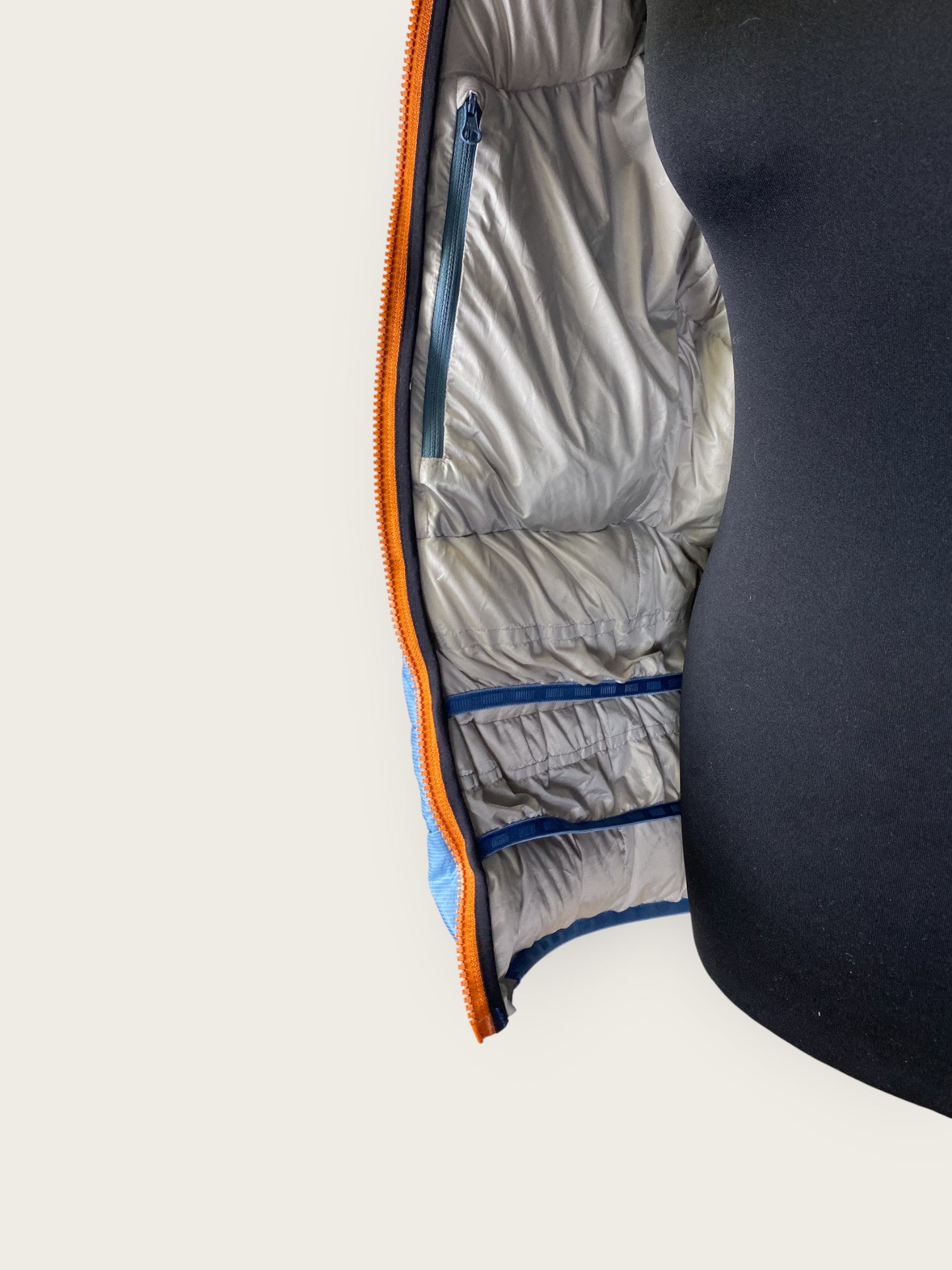 Blackyak Daunenjacke (XS)