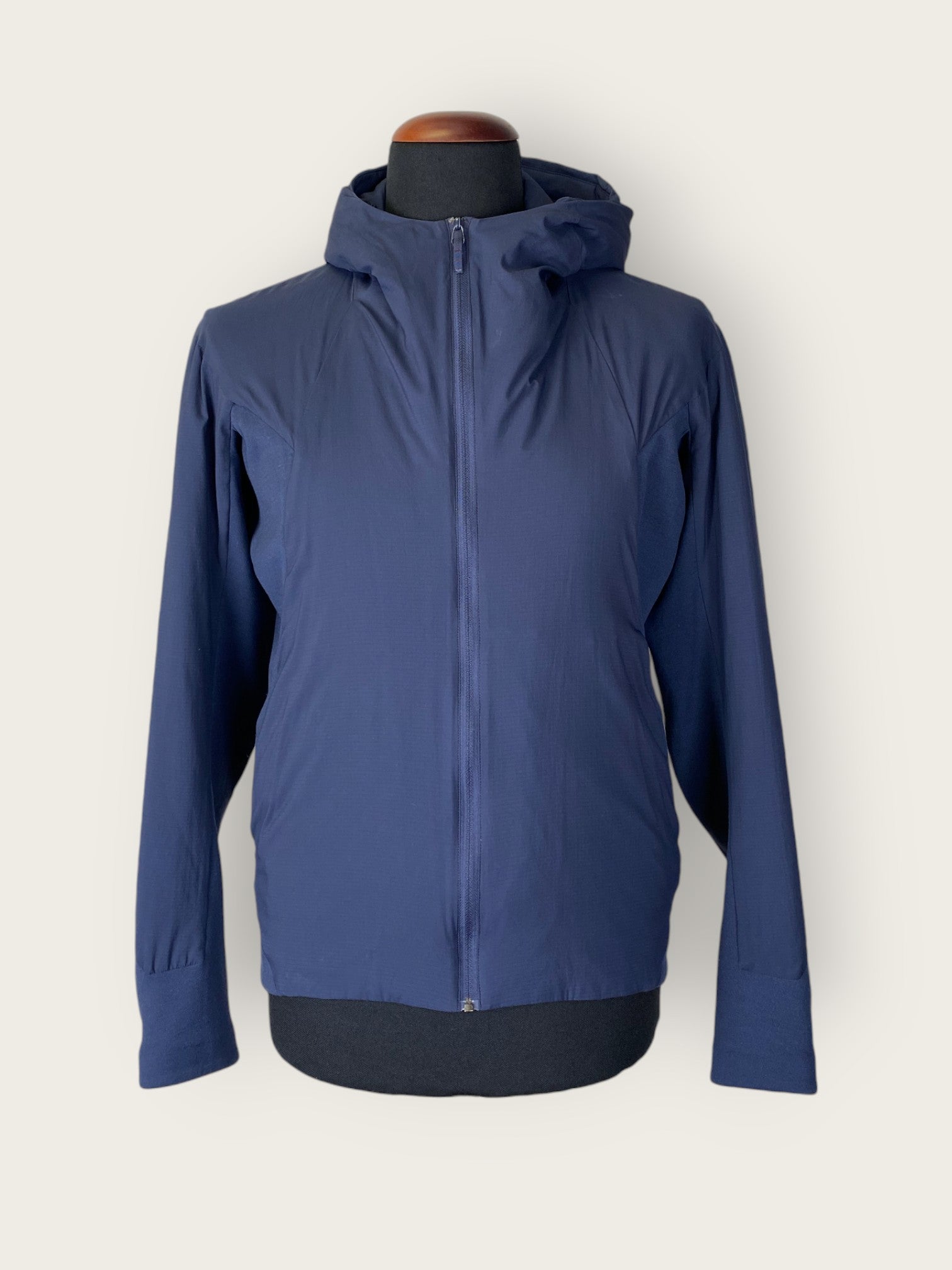 Template W Insulation Jacket