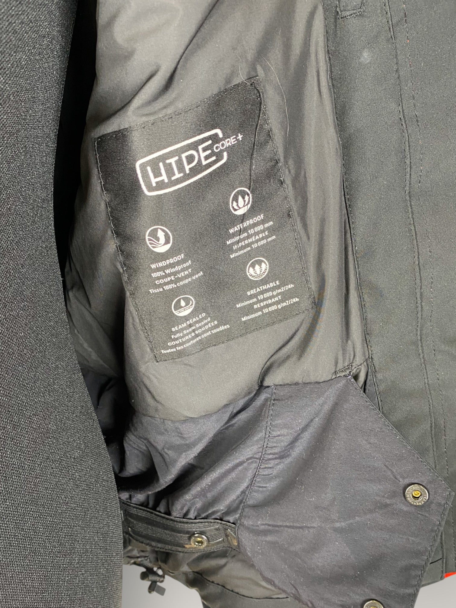 Template M Ski/Snowboard Jacket (M)