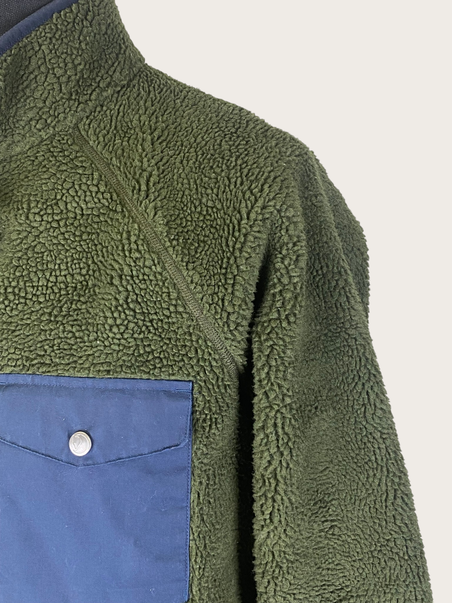 Fjällraven Vardag Pile Fleecejacke (M)