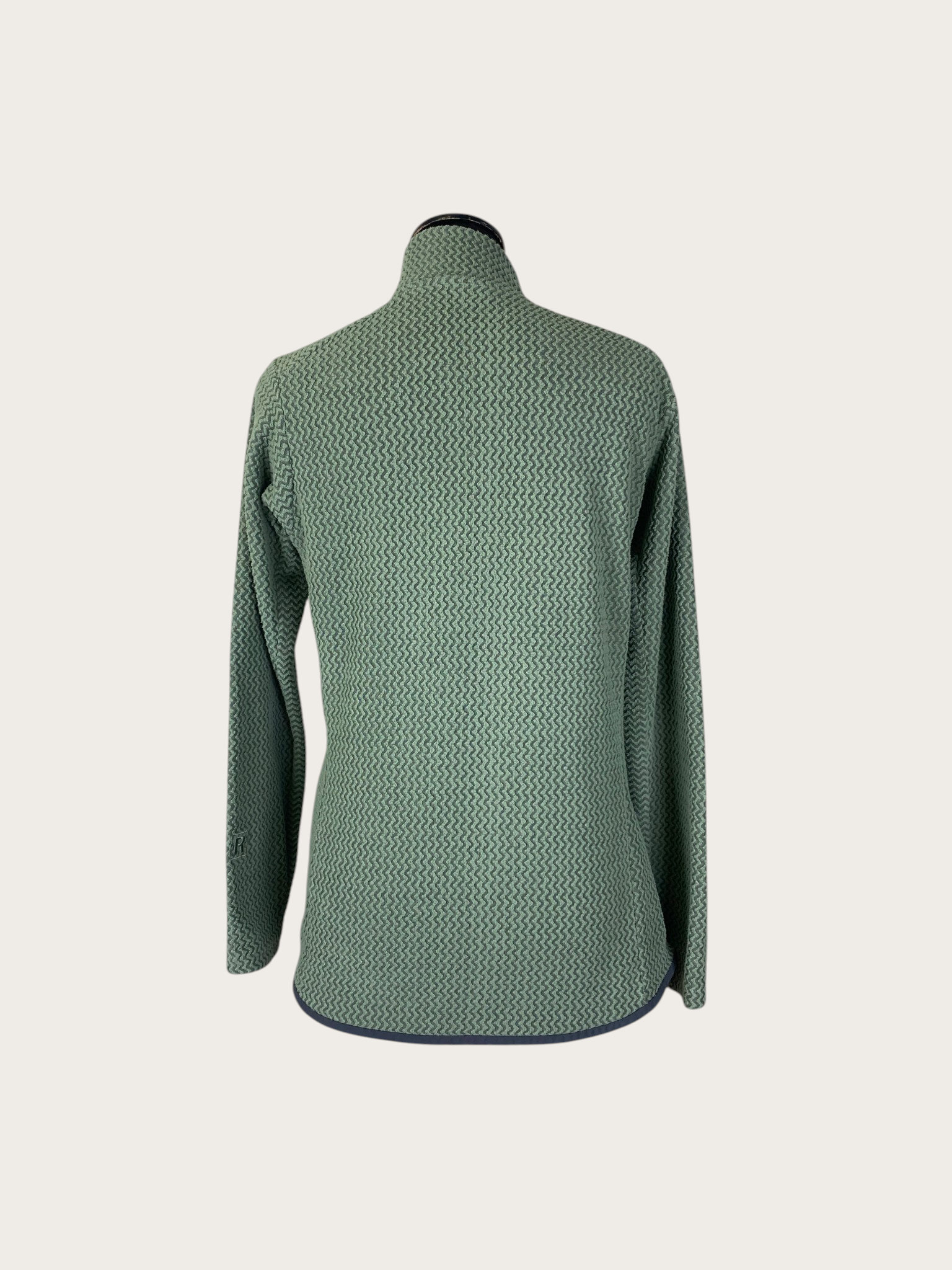 Patagonia R1 Air Zip Neck Half-Zip Pullover (S)