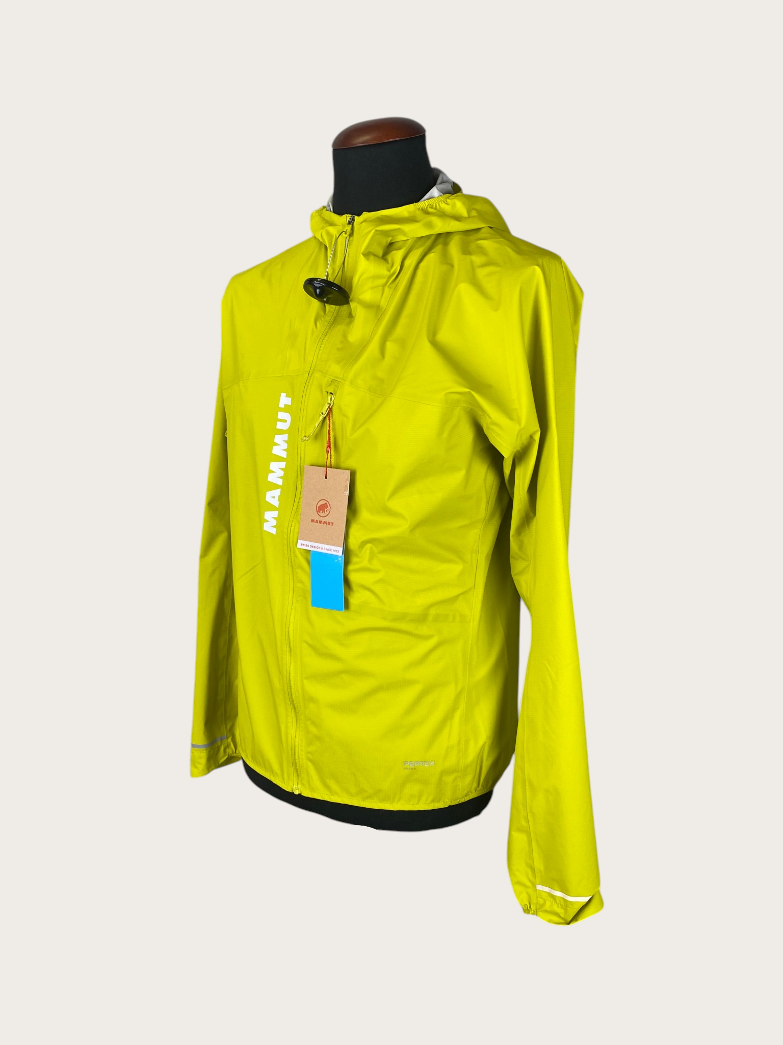 Mammut Aenergy TR 3-Lagen Hardshelljacke (M)