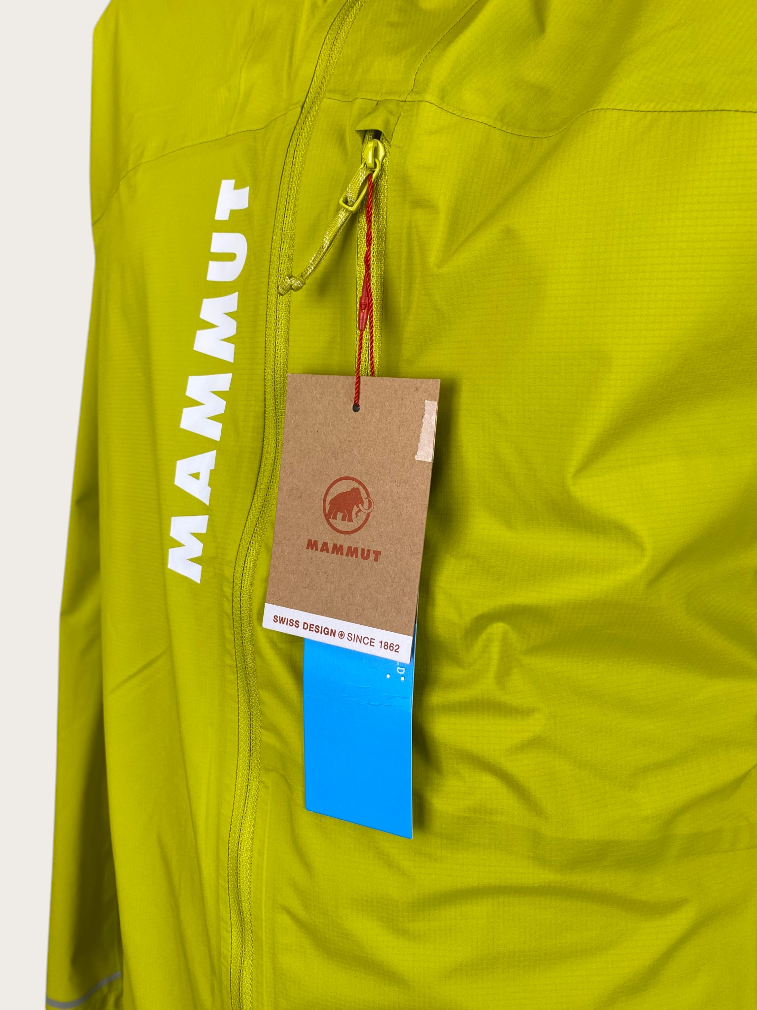 Mammut Aenergy TR 3-Lagen Hardshelljacke (M)