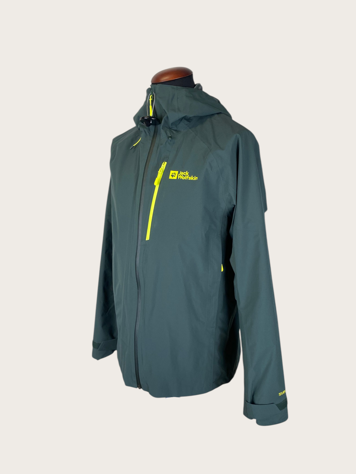 Jack Wolfskin Eagle Peak 2-Lagen Hardshelljacke (L)