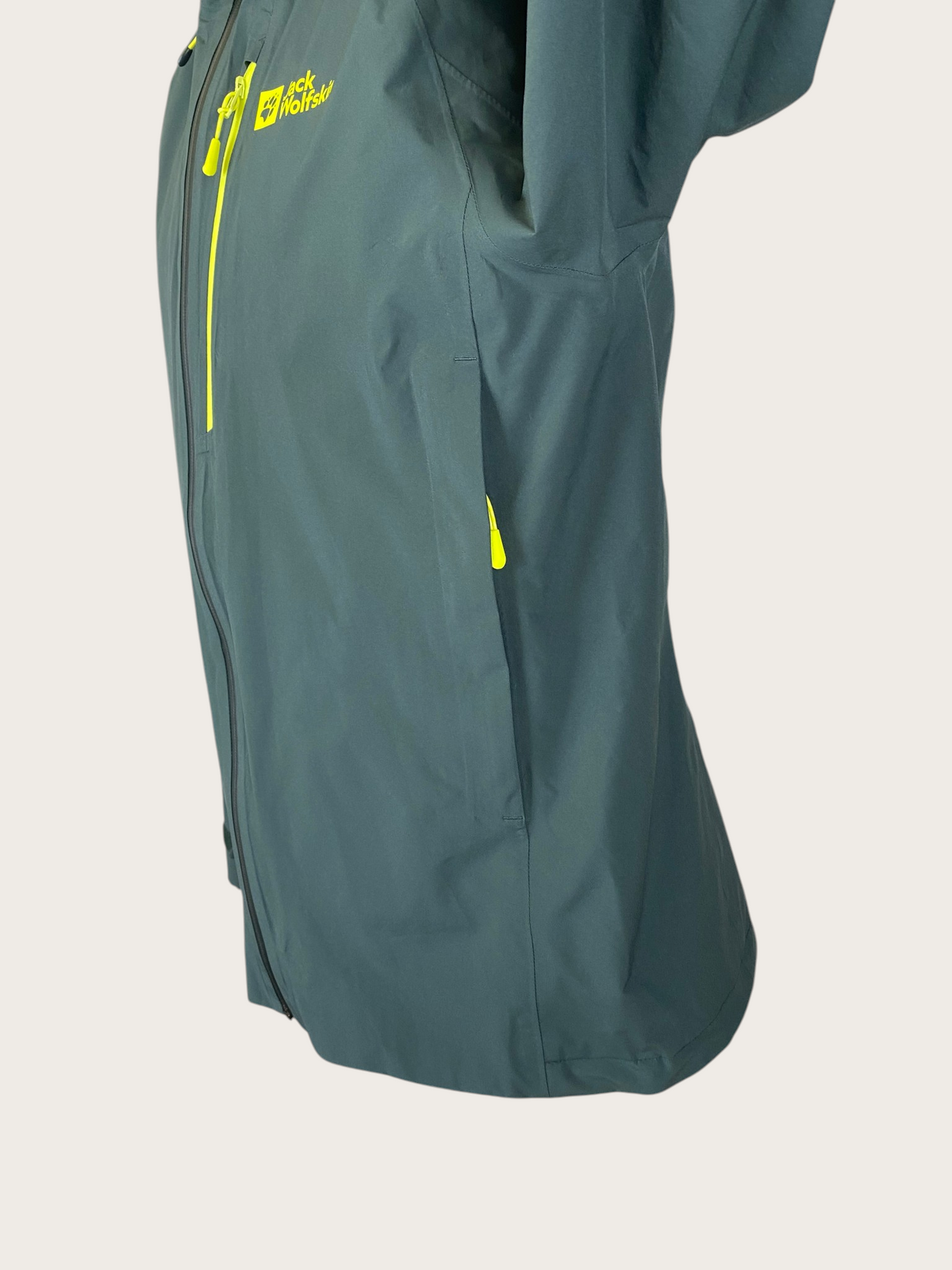 Jack Wolfskin Eagle Peak 2-Lagen Hardshelljacke (L)