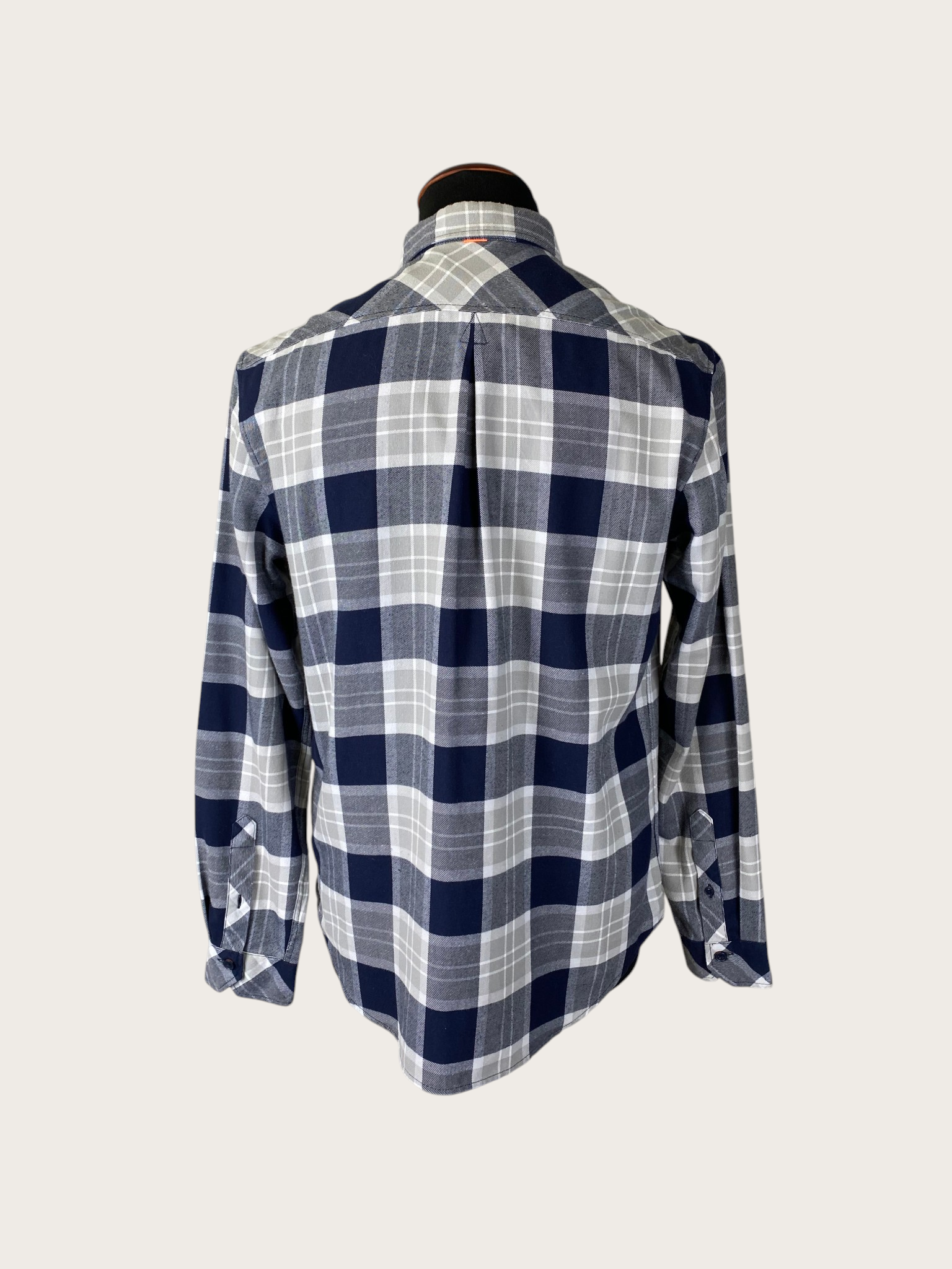 Mammut Flanellhemd (M)