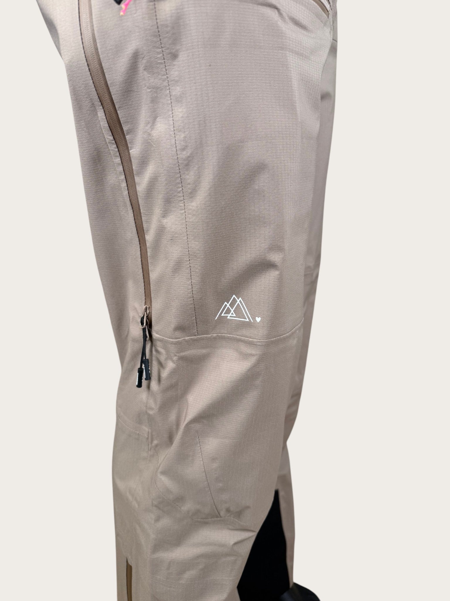 Maloja 3-Lagen Hardshellhose (L)