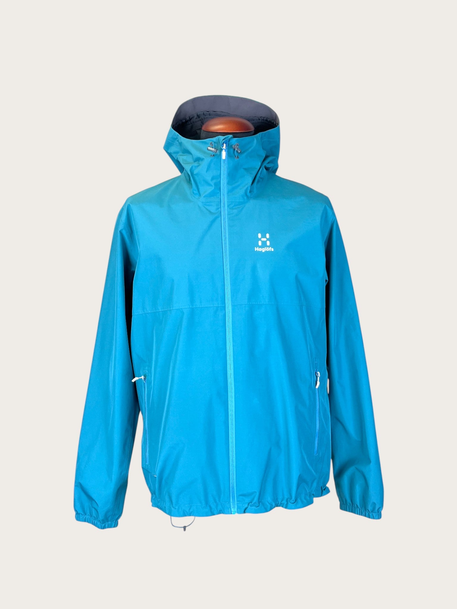 Häglöfs 2-Lagen Hardshelljacke (M)