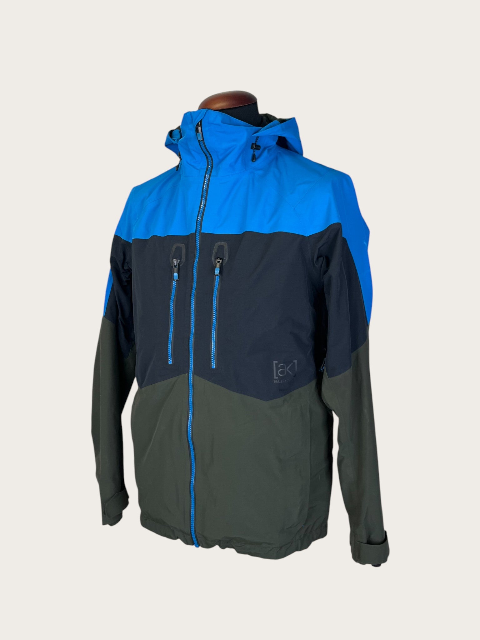 AK Burton Snowboardjacke (XS)